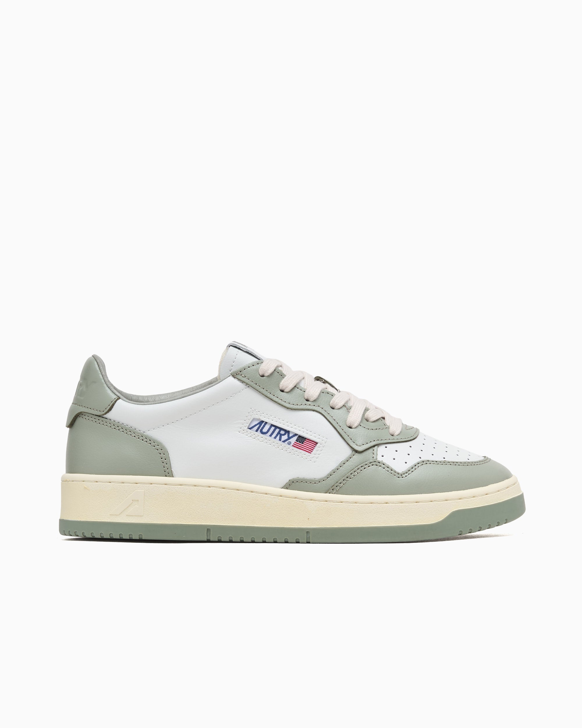 Sneakers Autry Medalist Low Leather - AULMWB65