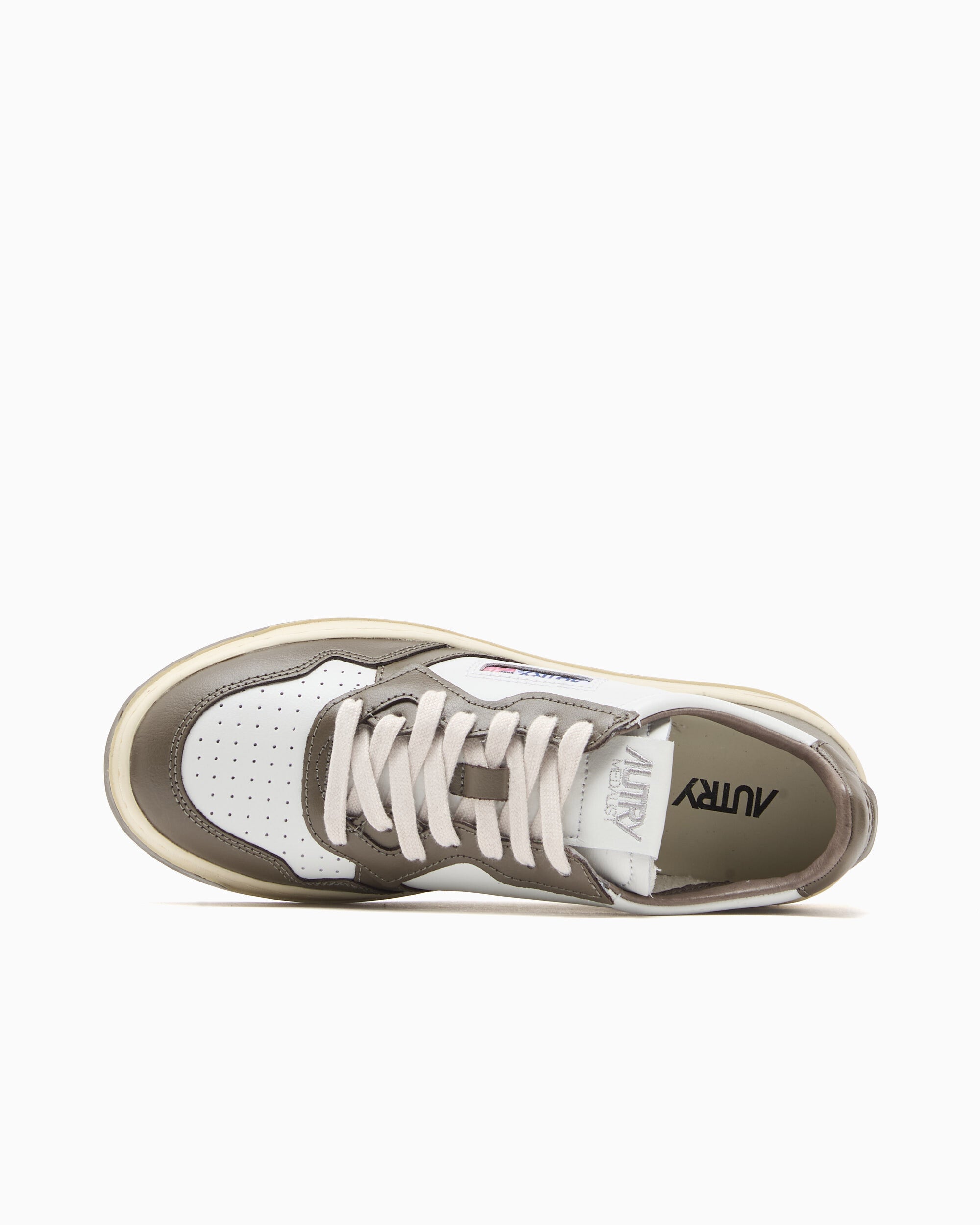 Sneakers Autry Medalist Low Leather - AULMWB68