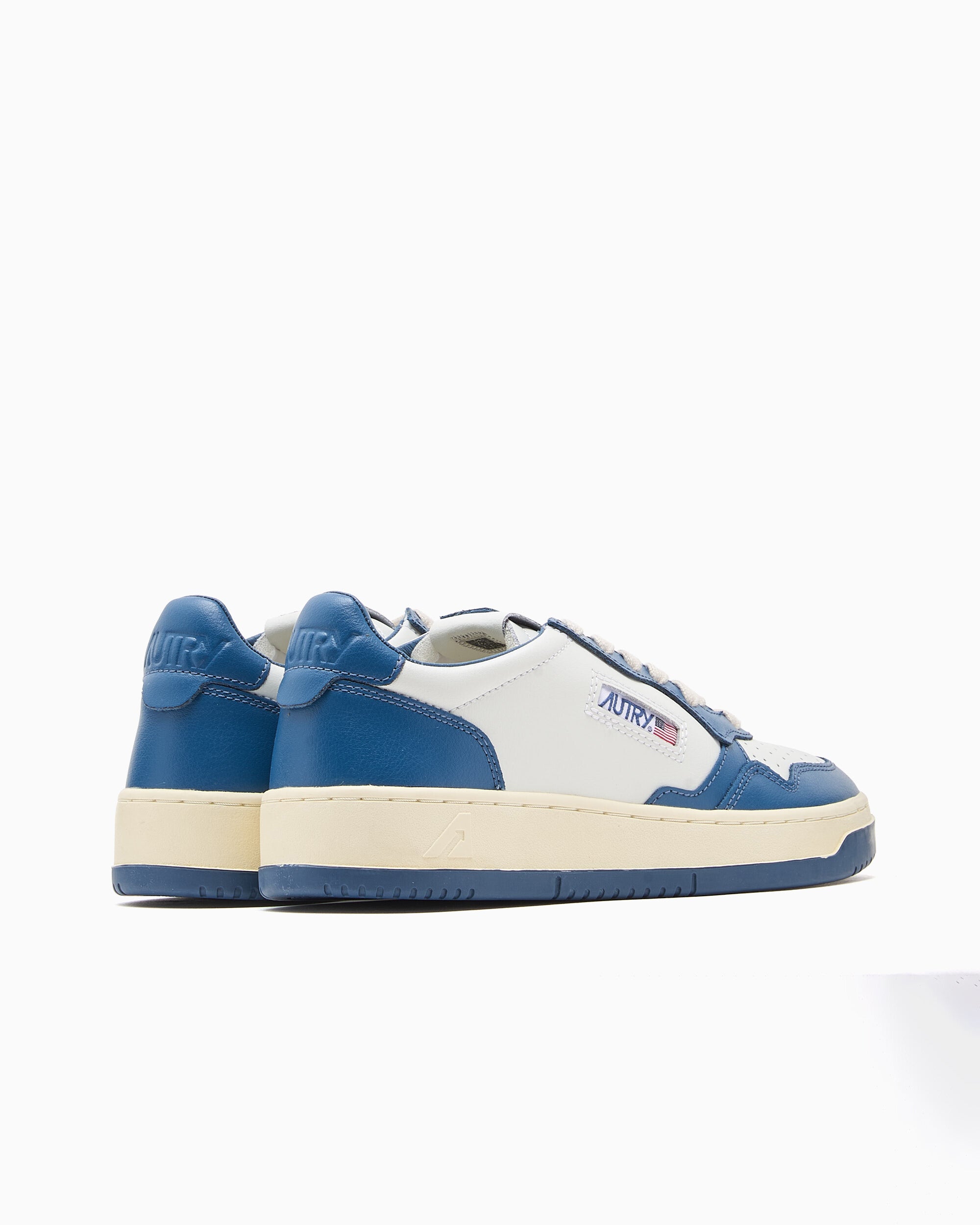 Sneakers Autry Medalist Low Leather - AULMWB69