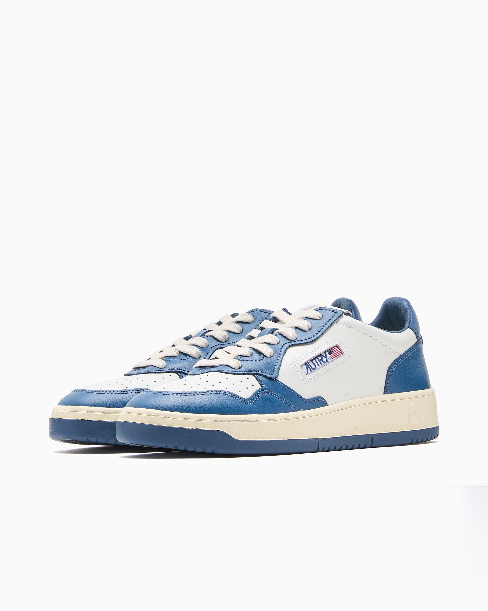 Sneakers Autry Medalist Low Leather - AULMWB69
