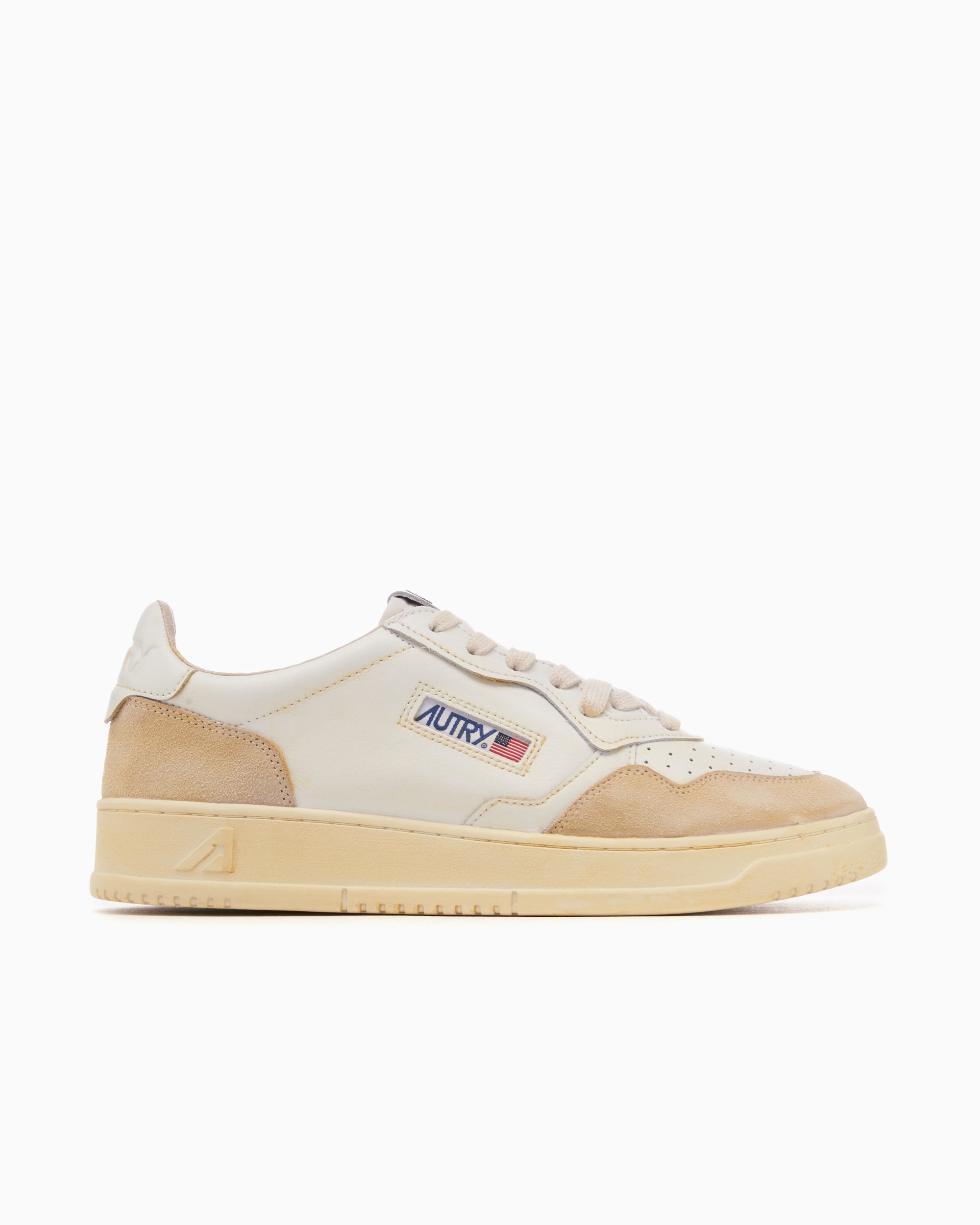 Autry Super Vintage Low