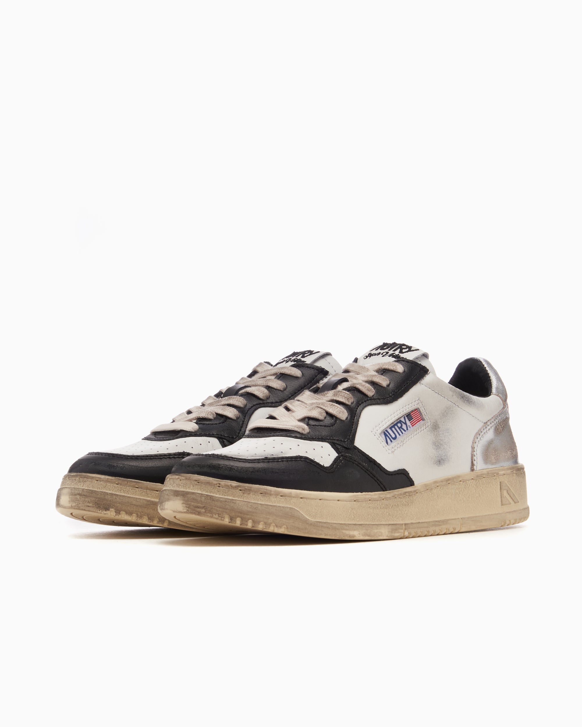 Sneakers Autry Super Vintage Low Leather - AVLMSV11