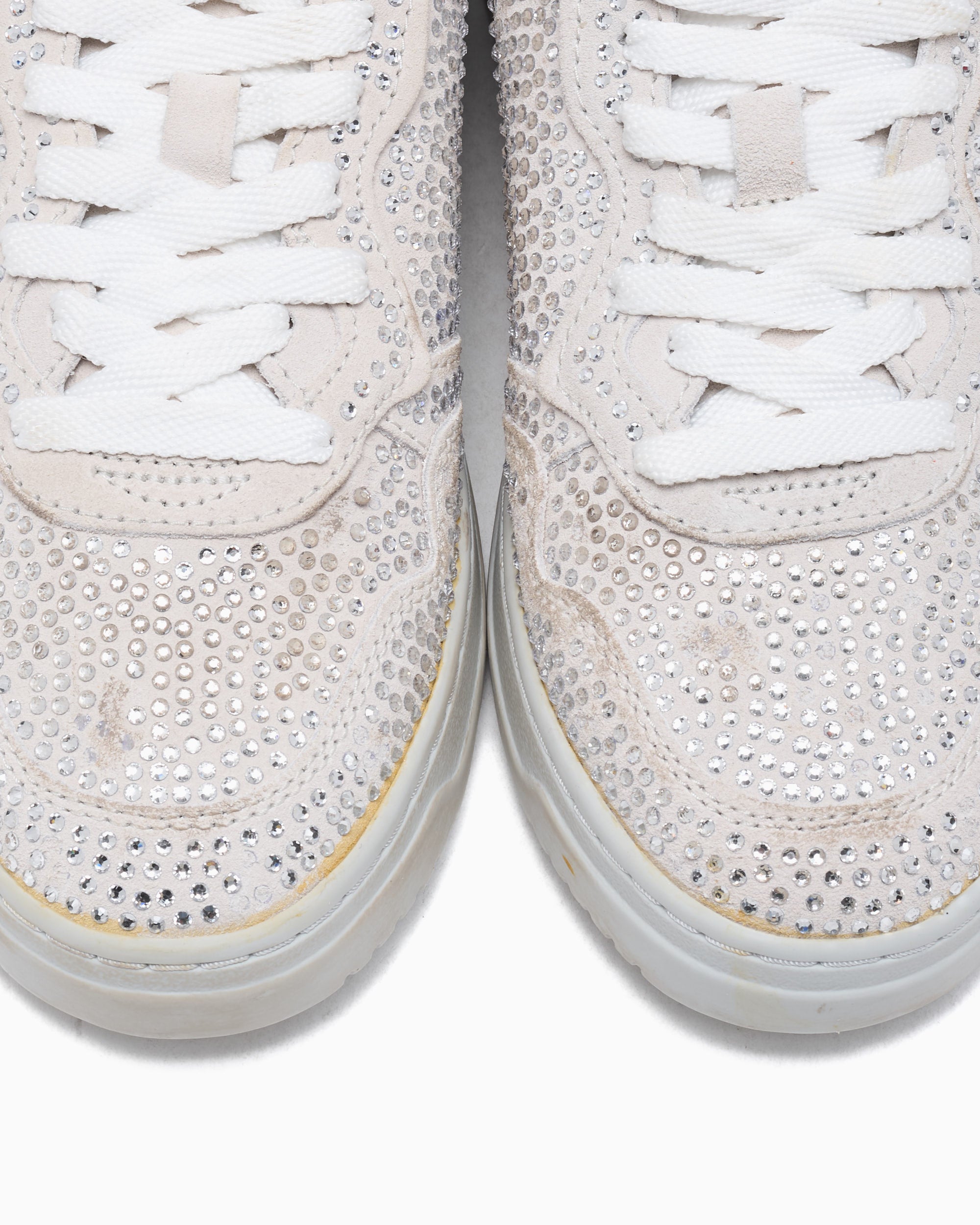 Sneakers Autry Women's Crystal Medalist Low - AULWNA01