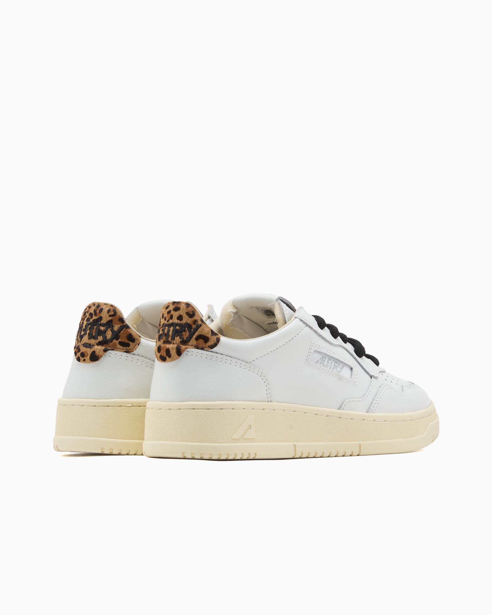 Sneakers Autry Women's Medalist Low - AULWOC01