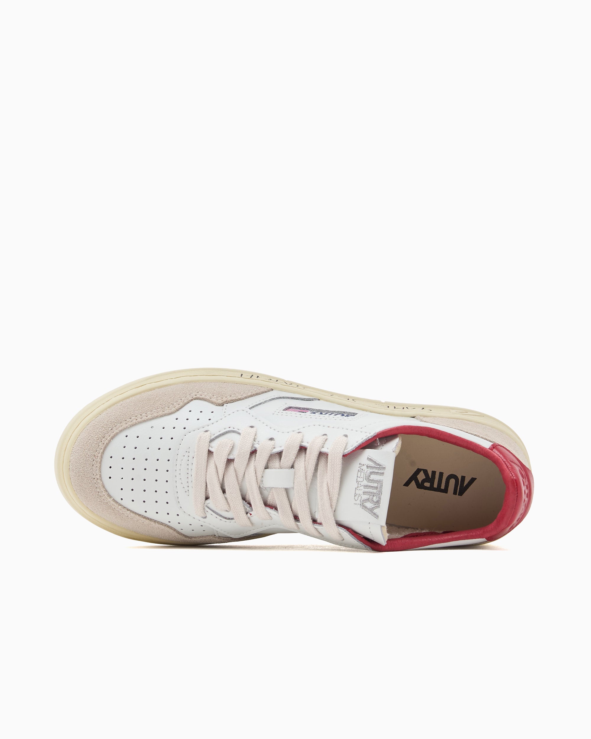 Sneakers Autry Women's Medalist Low "Game Set Match!" - AULWMA10