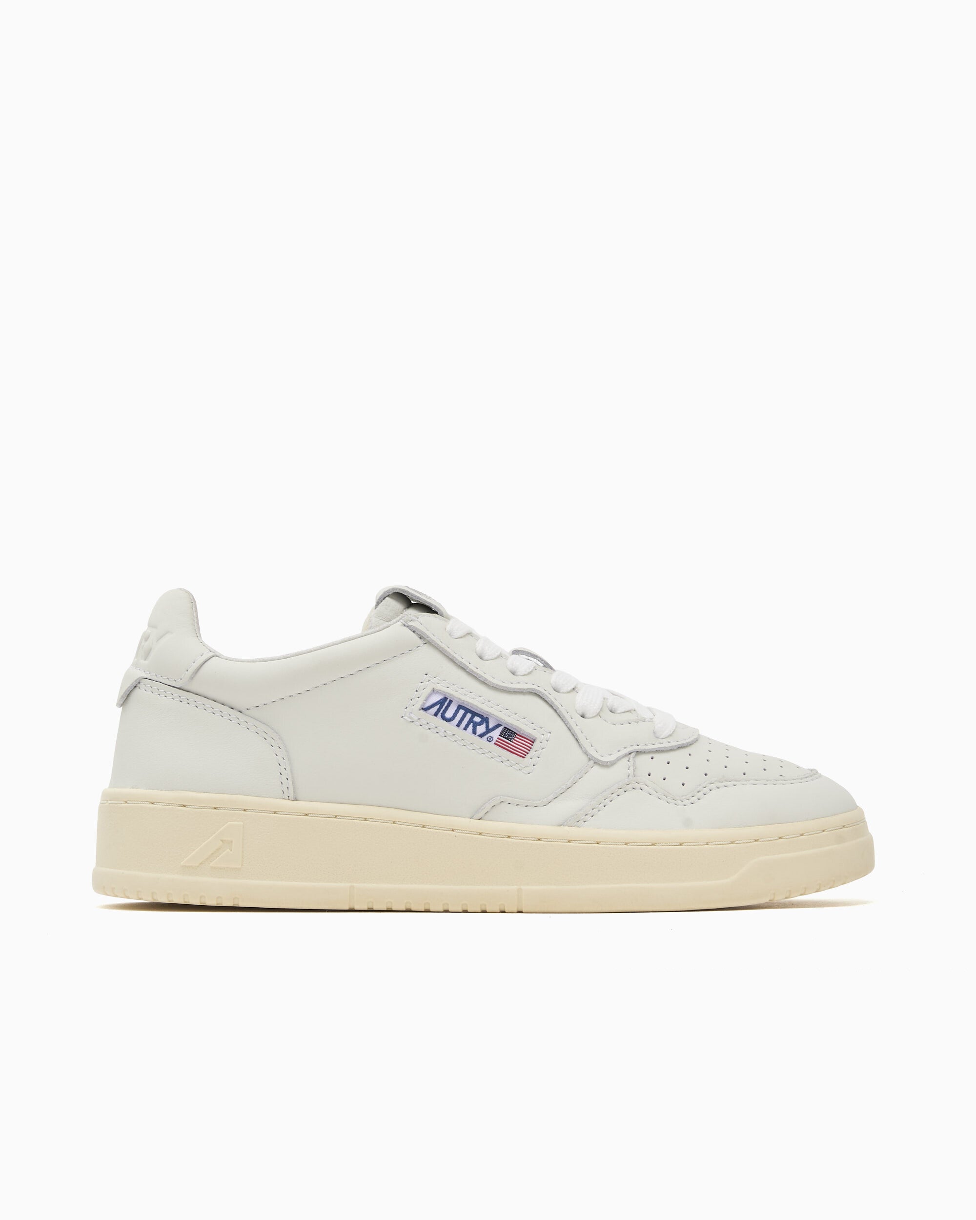 Sneakers Autry Women's Medalist Low Leather - AULWGG04