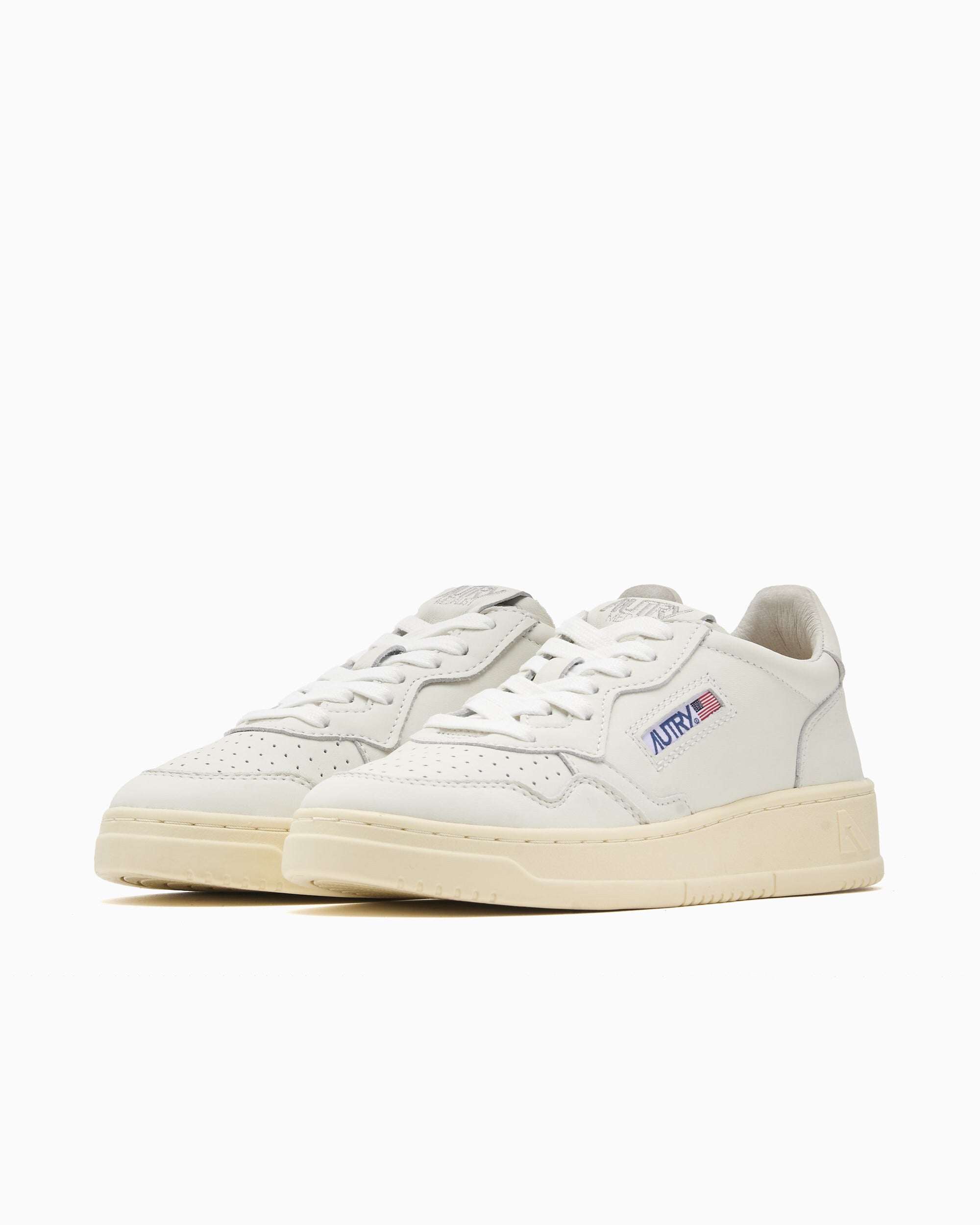 Sneakers Autry Women's Medalist Low Leather - AULWGG04