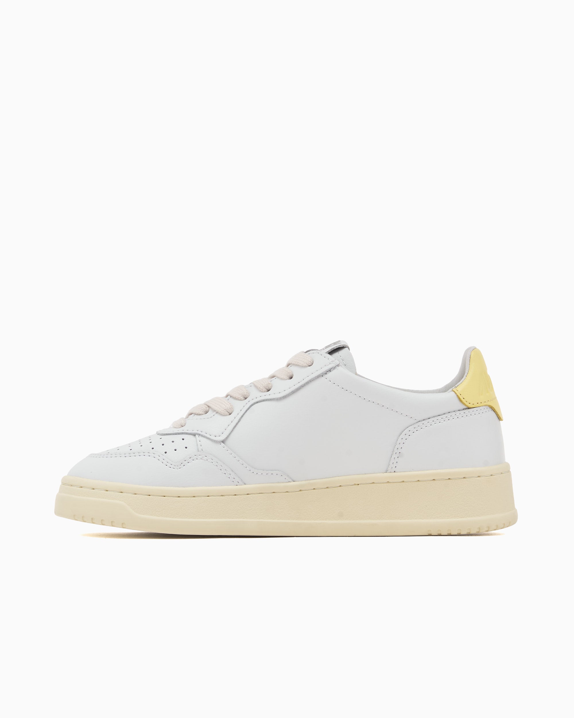 Sneakers Autry Women's Medalist Low Leather - AULWLL09