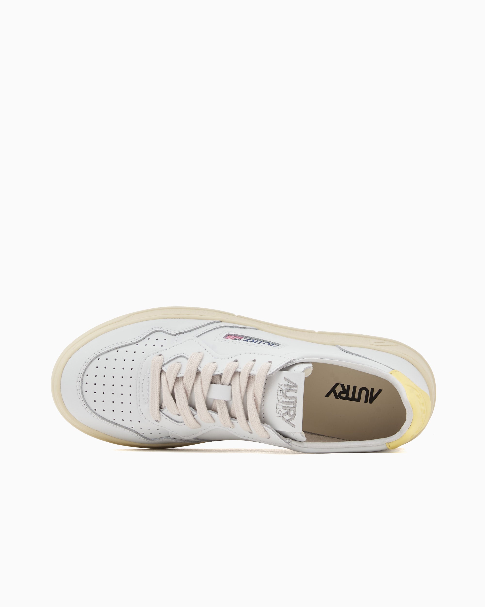 Sneakers Autry Women's Medalist Low Leather - AULWLL09