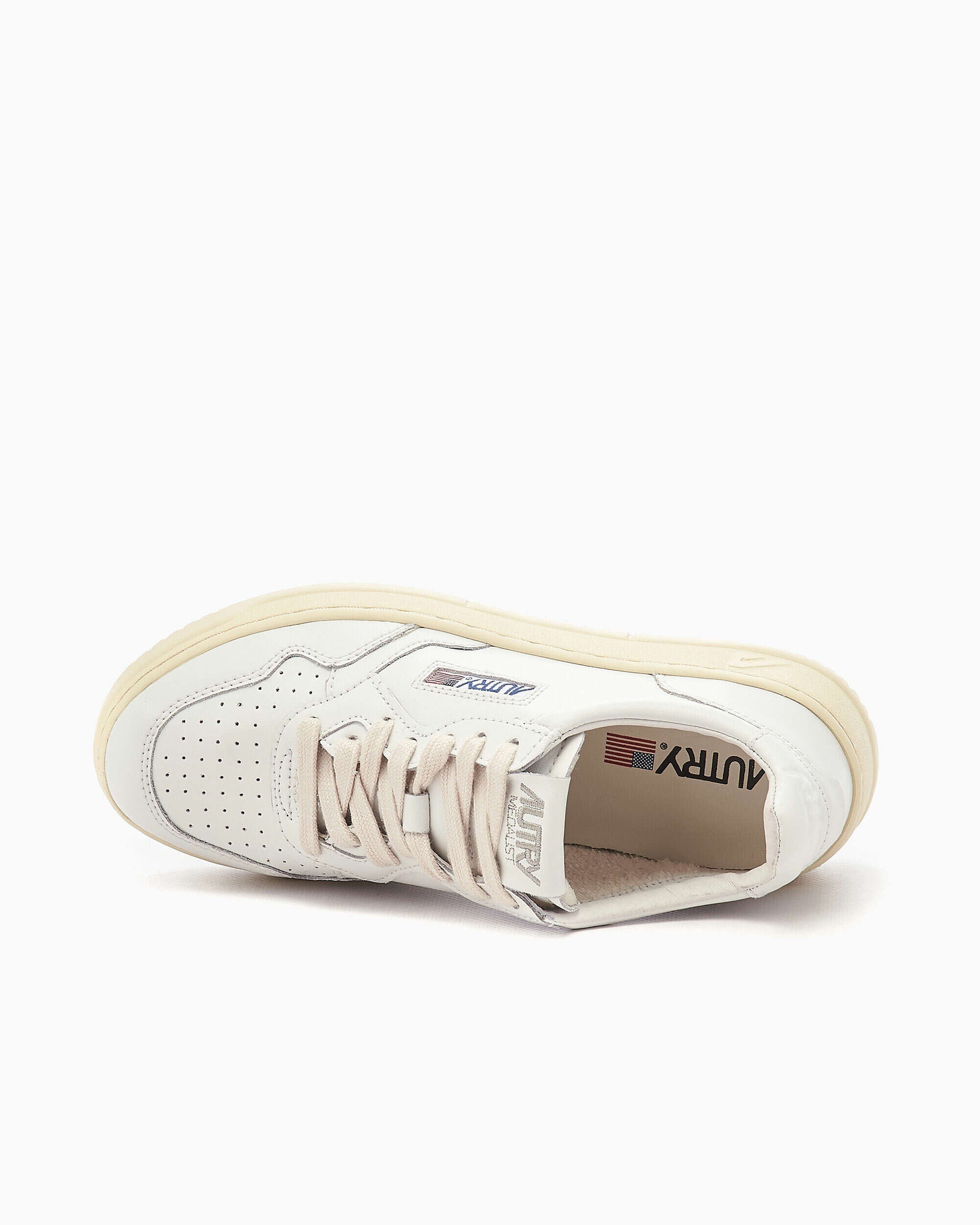 Sneakers Autry Women's Medalist Low Leather - AULWLL15