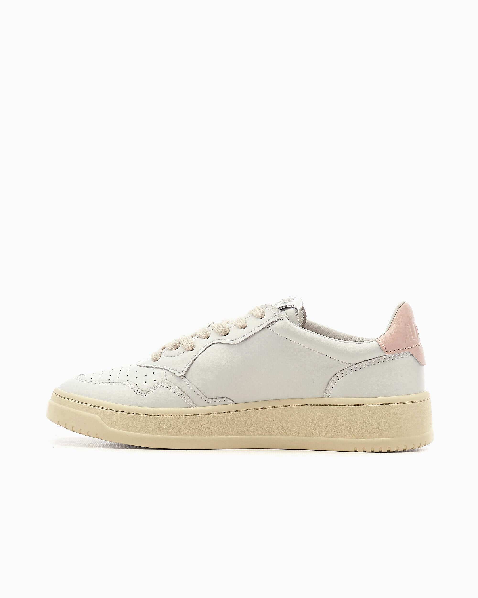 Sneakers Autry Women's Medalist Low Leather - AULWLL16