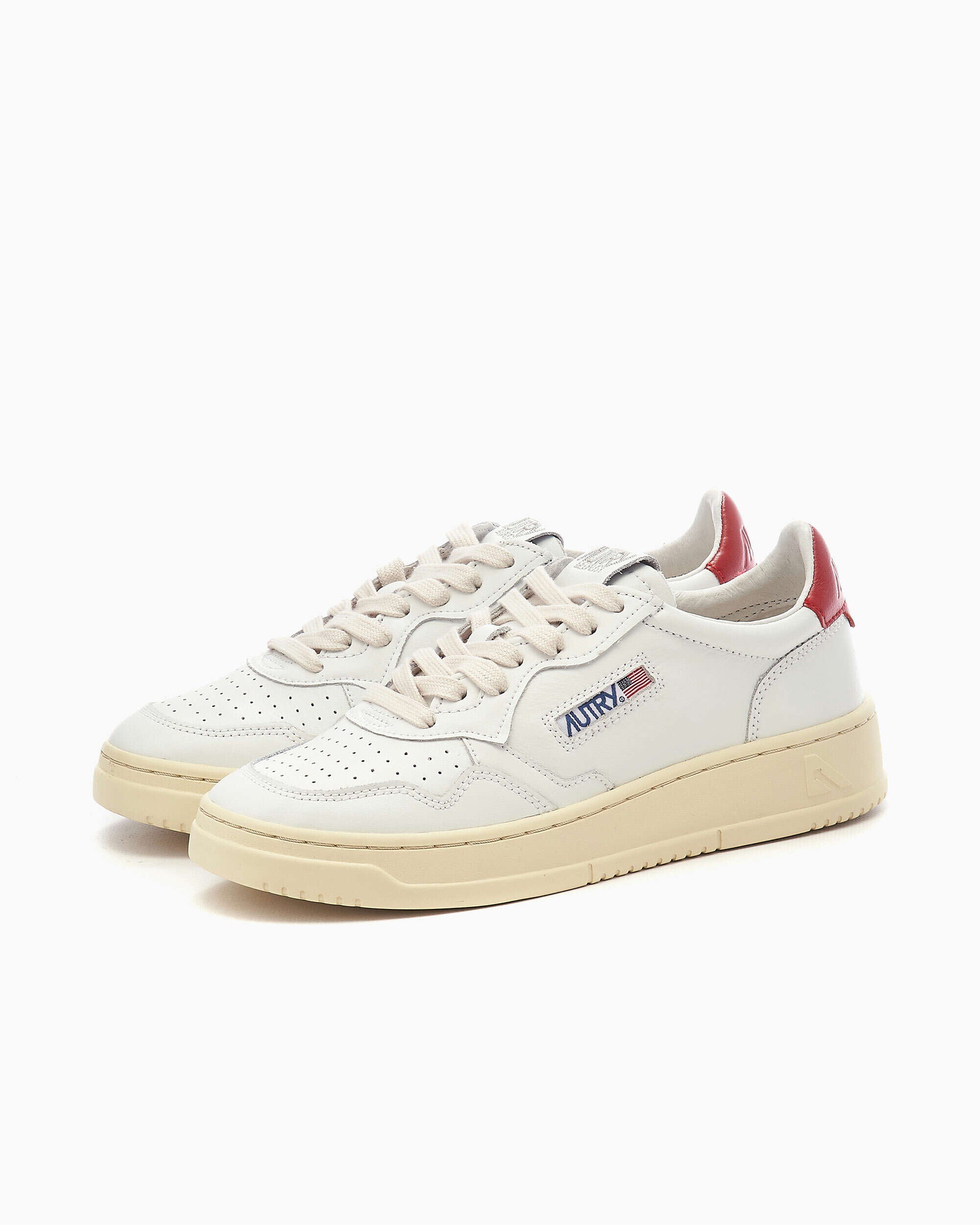 Sneakers Autry Women's Medalist Low Leather - AULWLL21