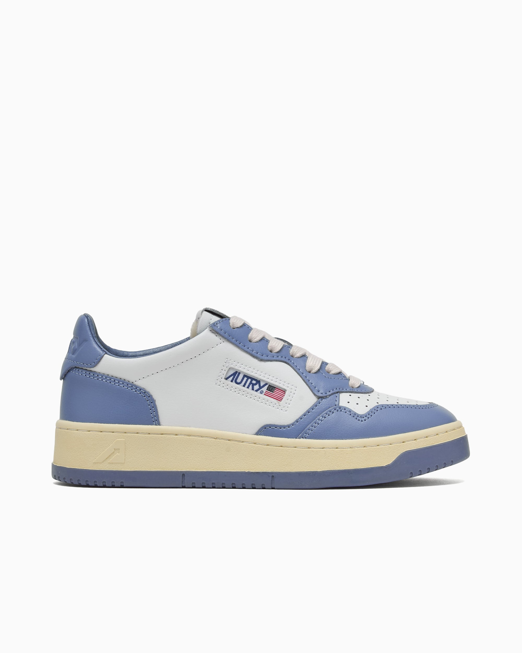 Autry Women's Medalist Low Leather