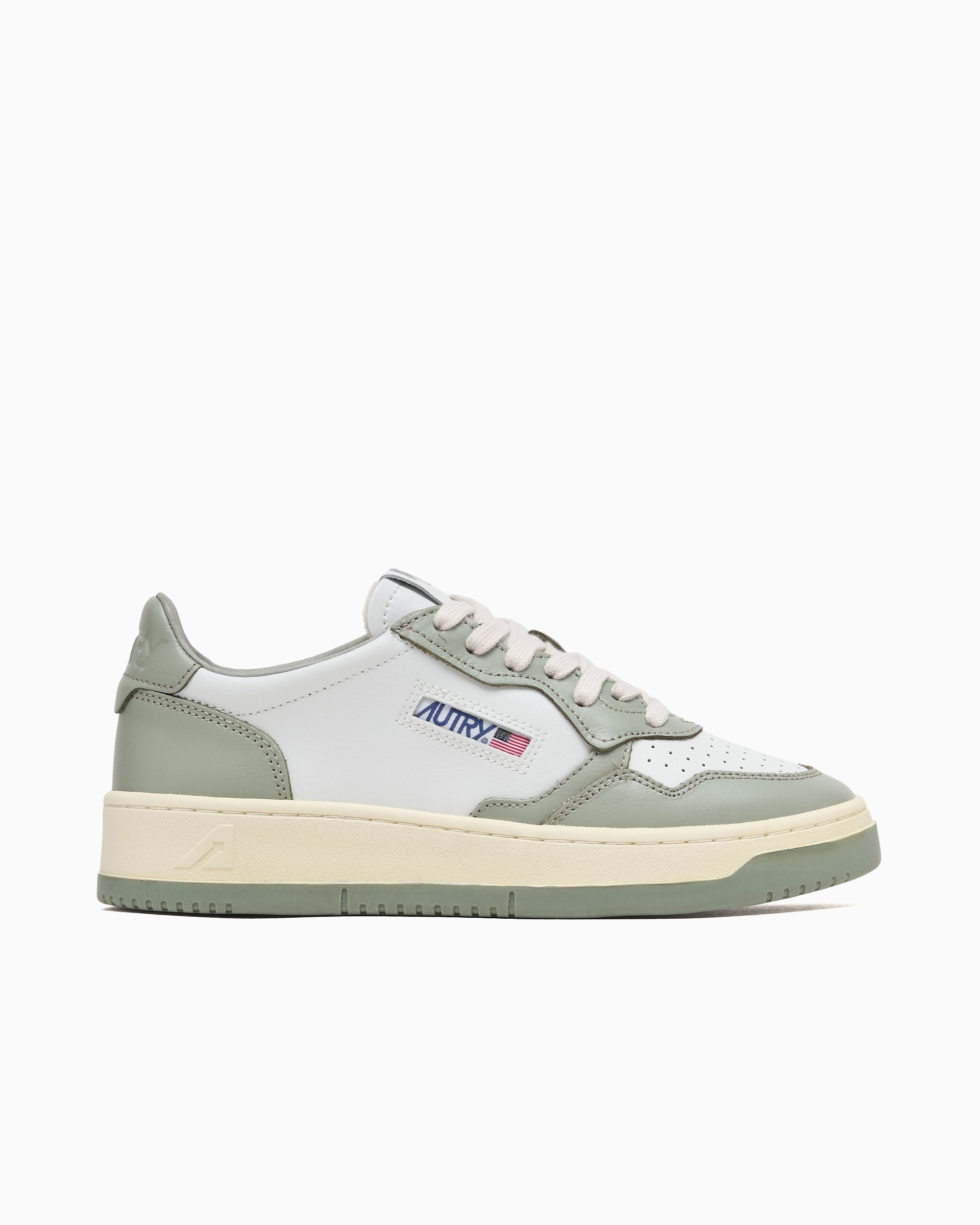 Sneakers Autry Women's Medalist Low Leather - AULWWB65