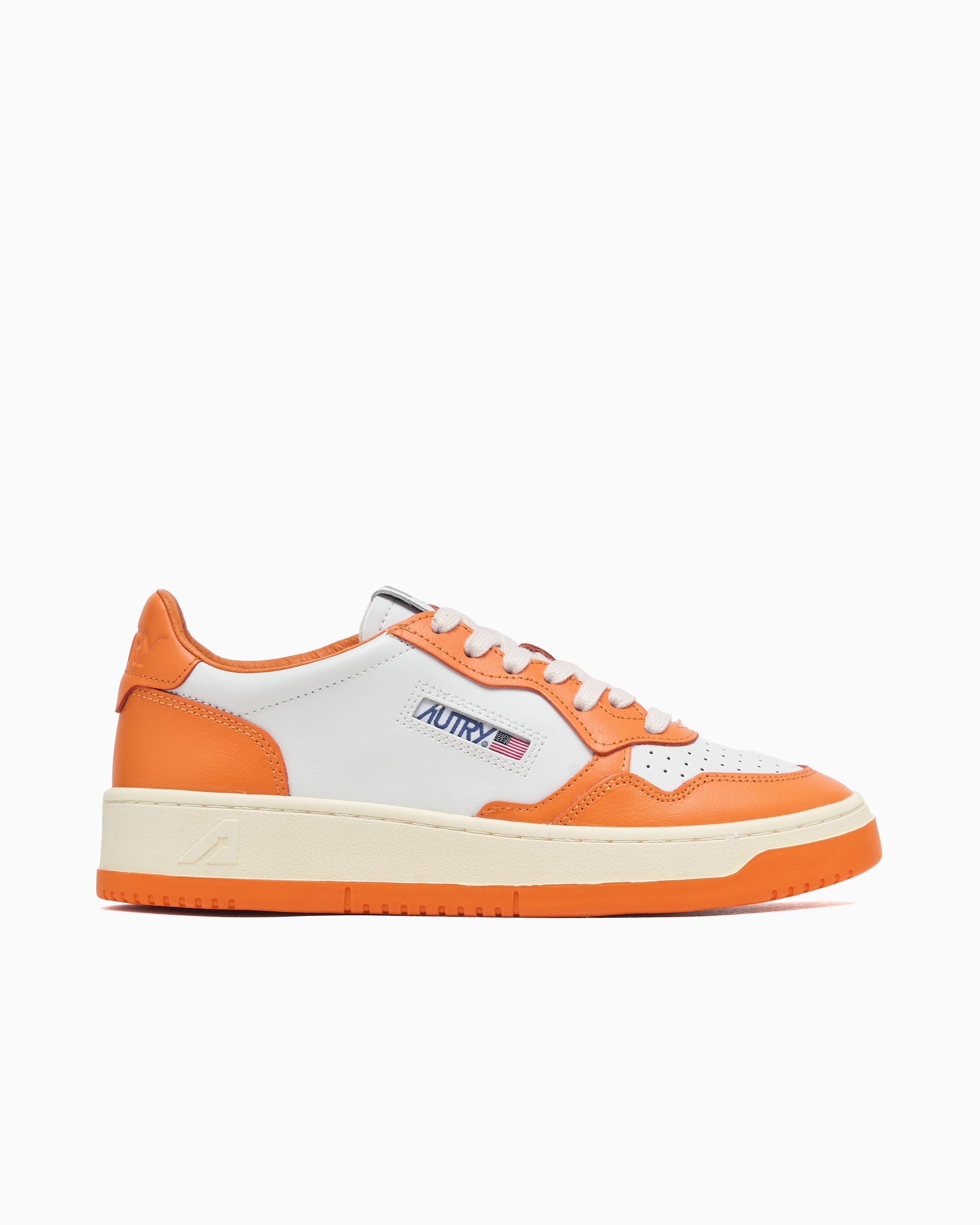 Sneakers Autry Women's Medalist Low Leather - AULWWB66