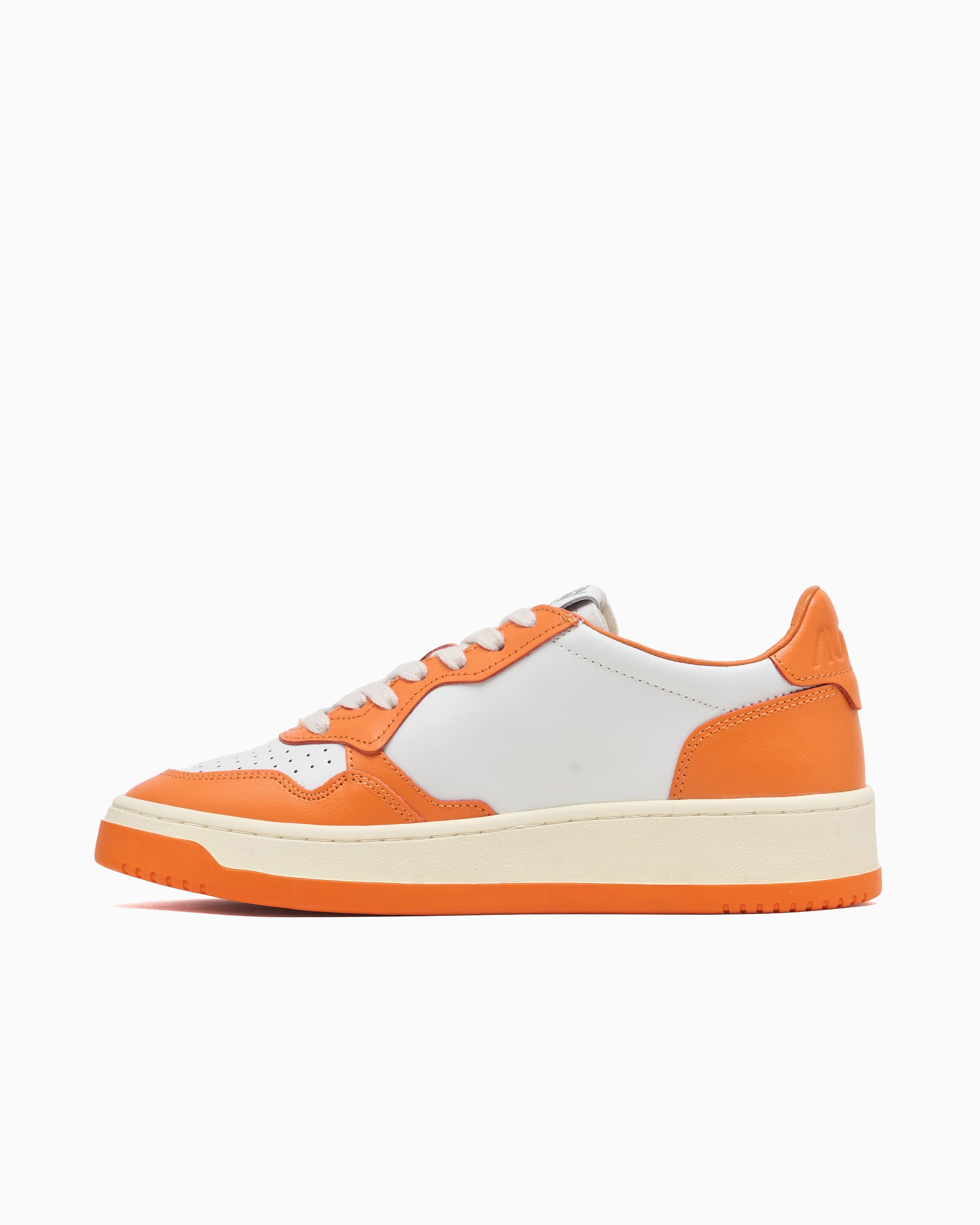 Sneakers Autry Women's Medalist Low Leather - AULWWB66