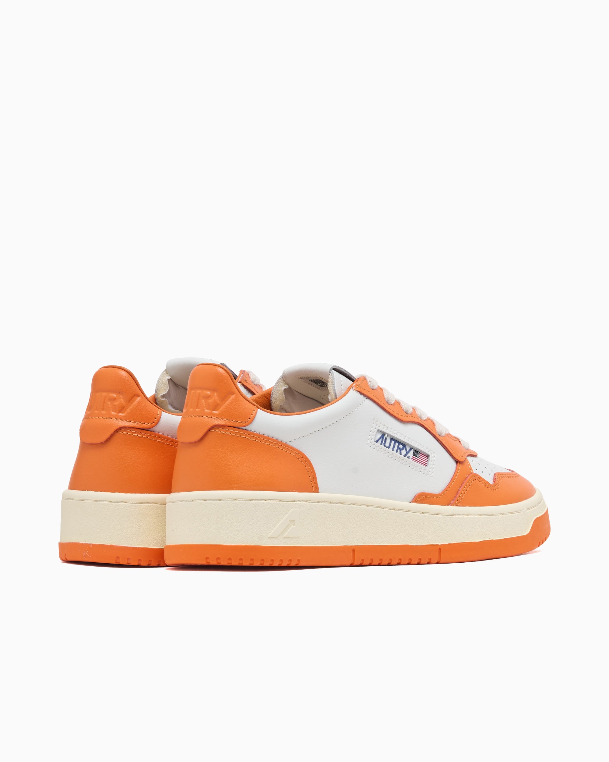 Sneakers Autry Women's Medalist Low Leather - AULWWB66