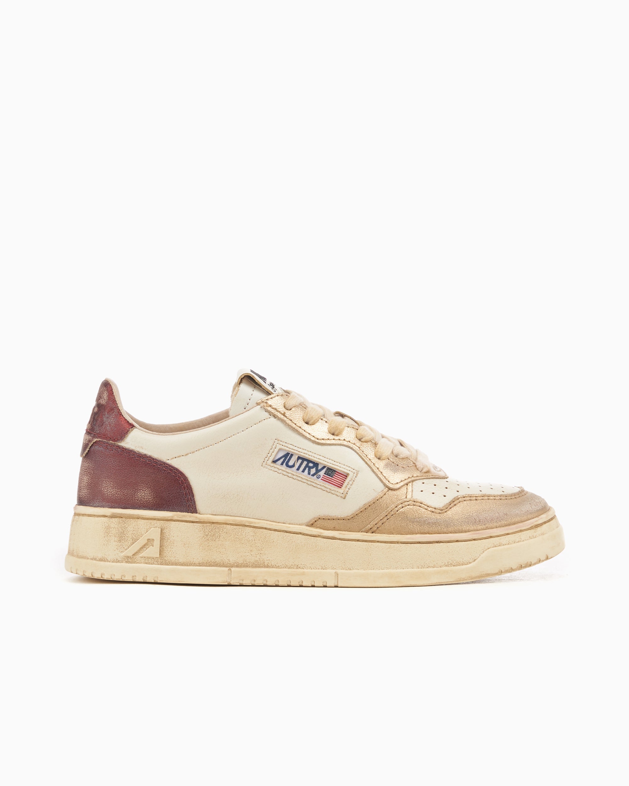 Autry Women's Medalist Low Super Vintage