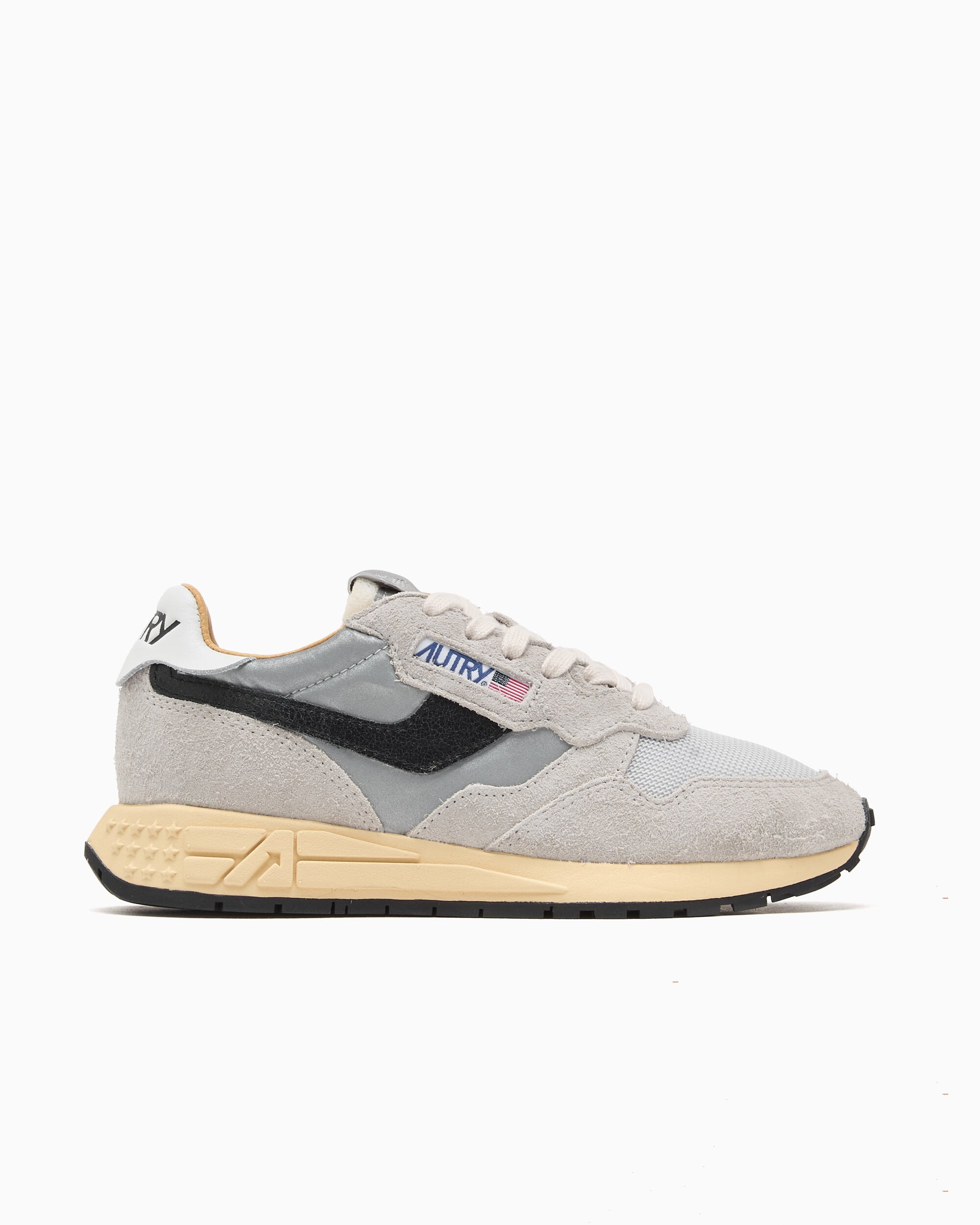 【AUTRY / オートリー】REELWIND LOW(GREY) Autry Women's Reelwind Low