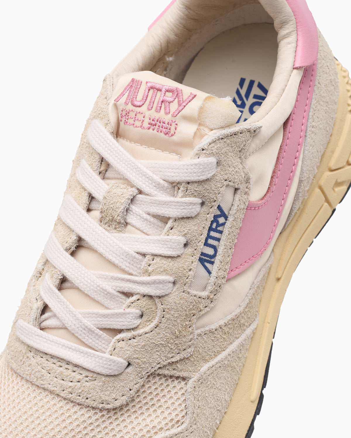 Sneakers Autry Women's Reelwind Low - WWLWUT61