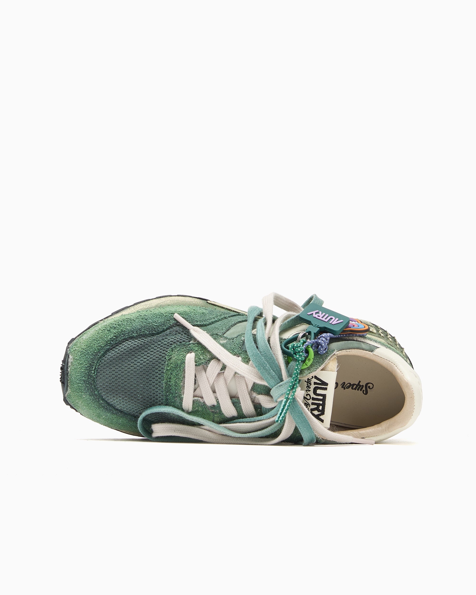 Sneakers Autry Women's Reelwind Super Vintage Low - WVLWYG02