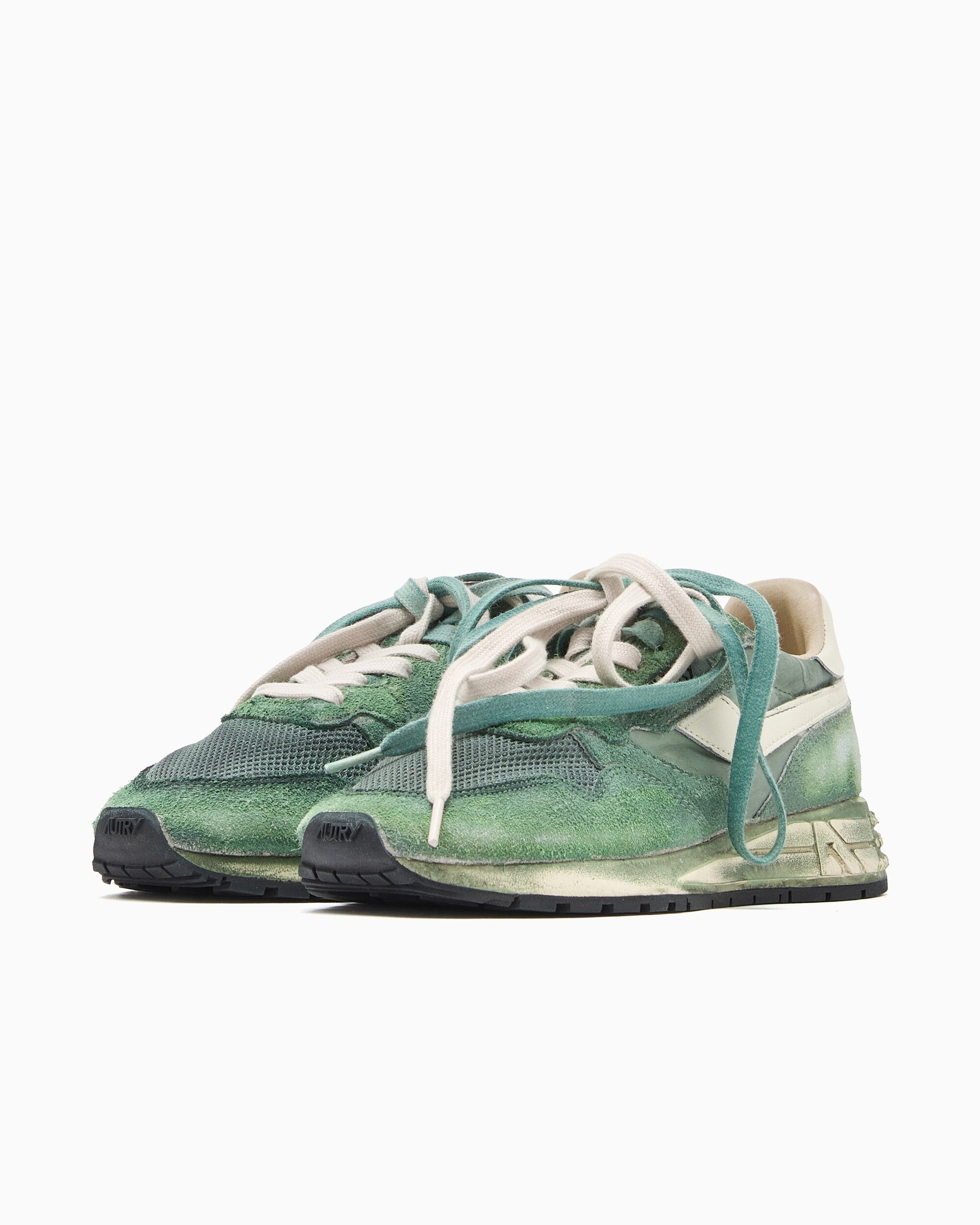 Sneakers Autry Women's Reelwind Super Vintage Low - WVLWYG02