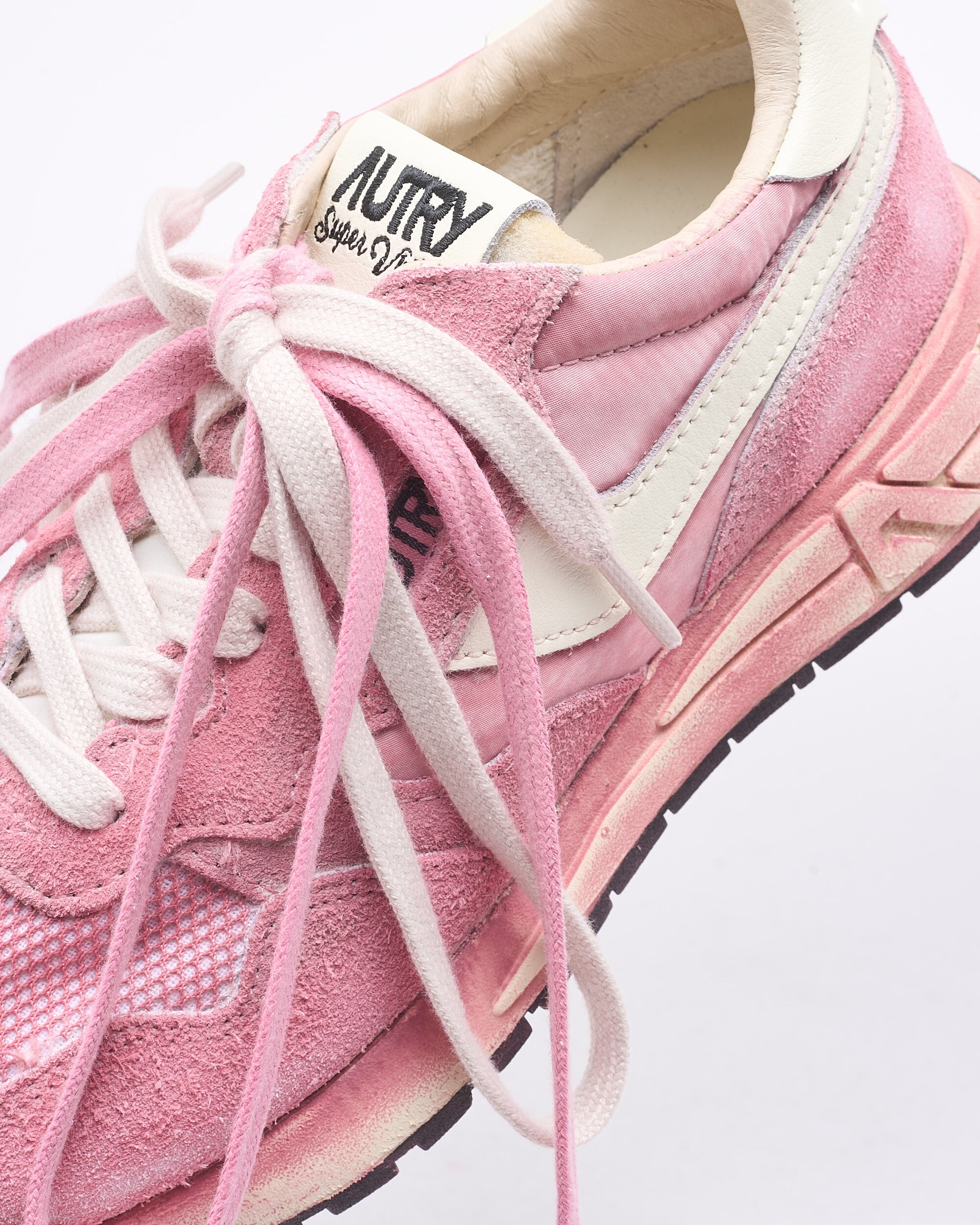 Sneakers Autry Women's Reelwind Super Vintage Low - WVLWYG07