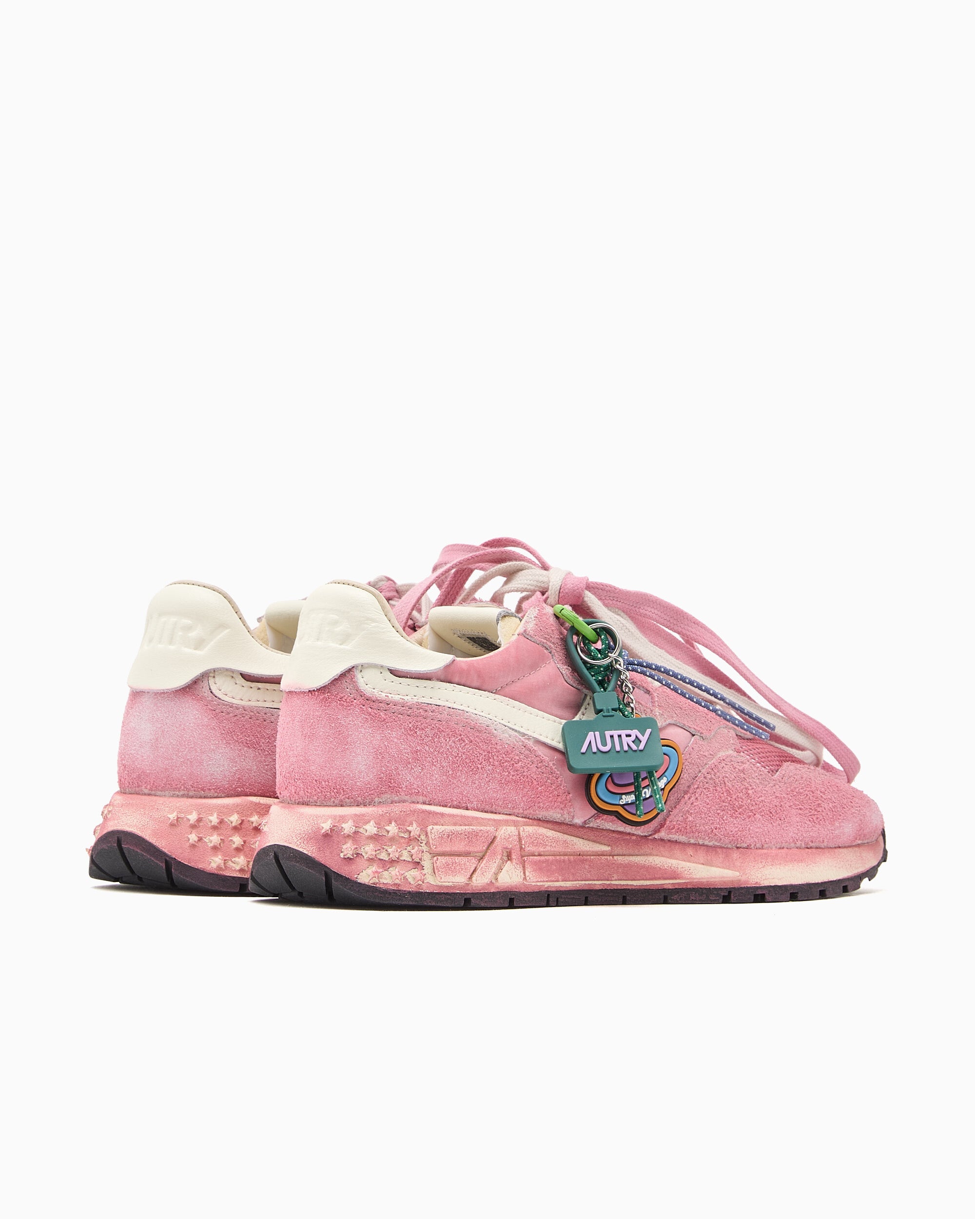 Sneakers Autry Women's Reelwind Super Vintage Low - WVLWYG07