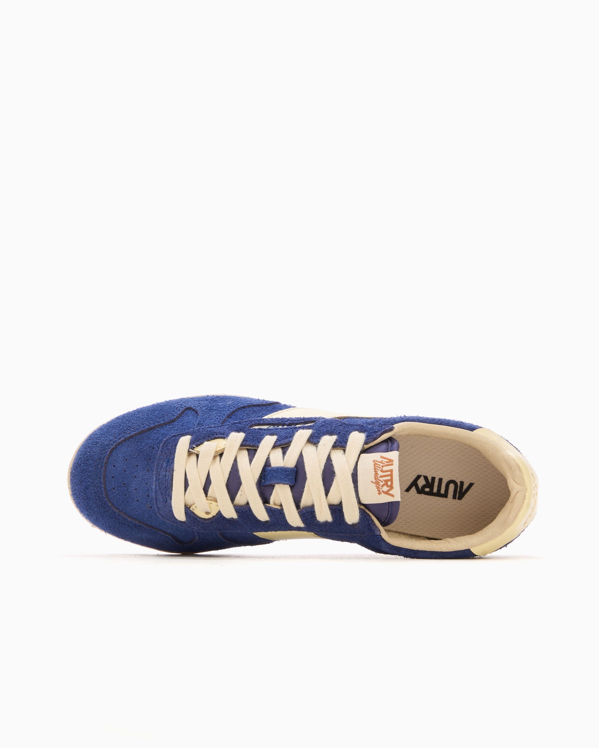 Sneakers Autry Women's Windspin Low - WSLWUB20