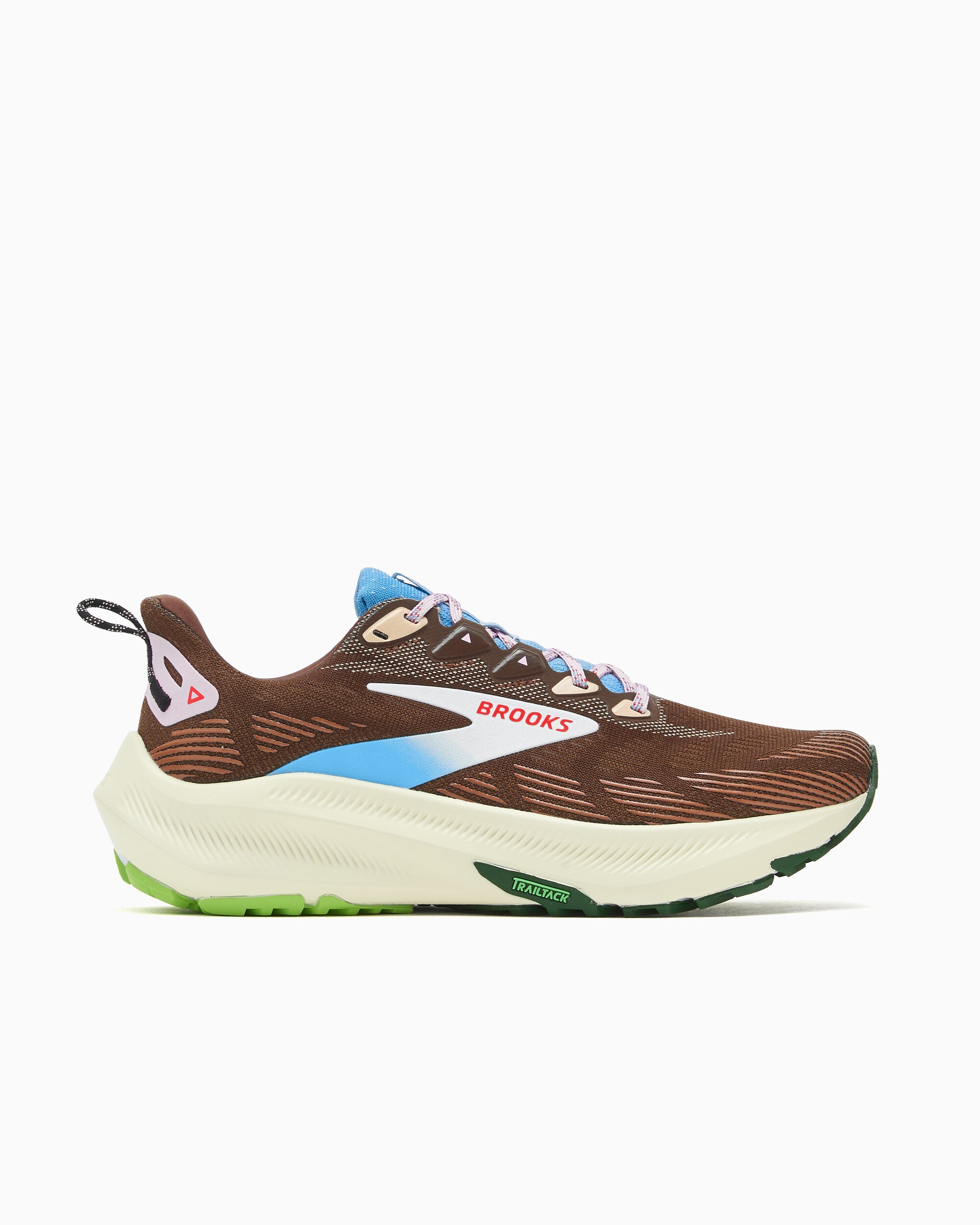 Brooks x Alex Zono Ghost Trail