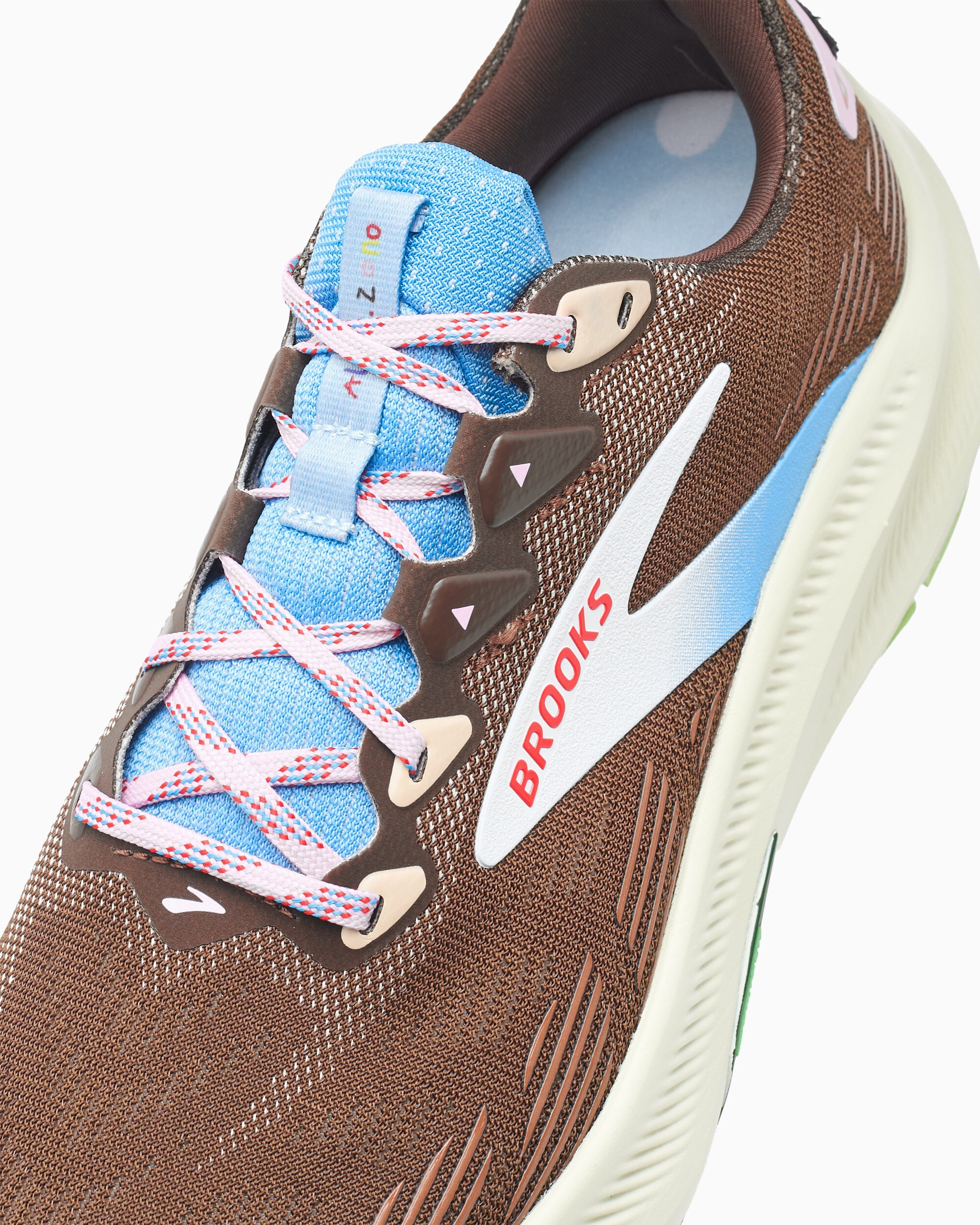 Sneakers Brooks x Alex Zono Ghost Trail - 1000691D224