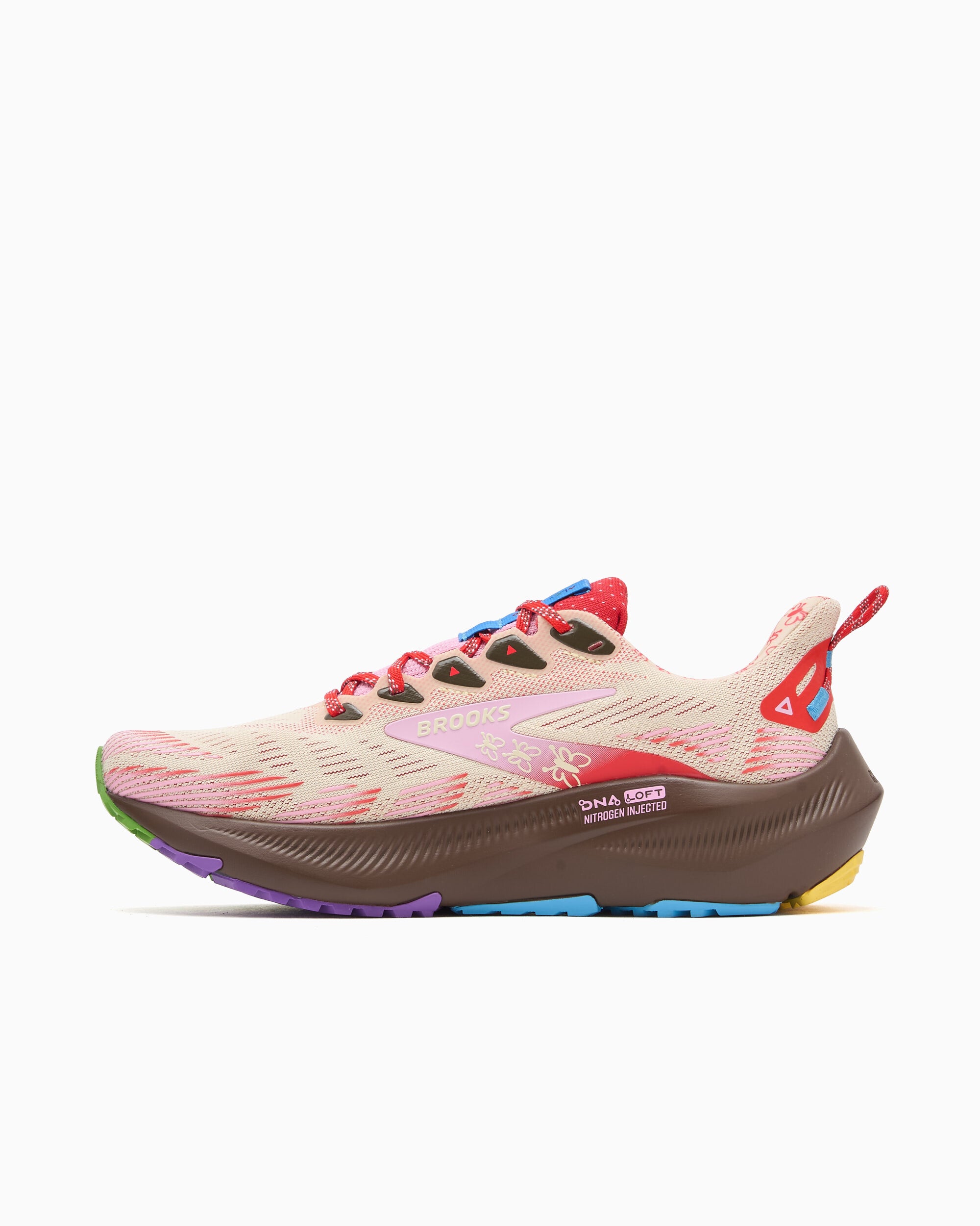 Sneakers Brooks x Alex Zono Ghost Trail - 1000691D681