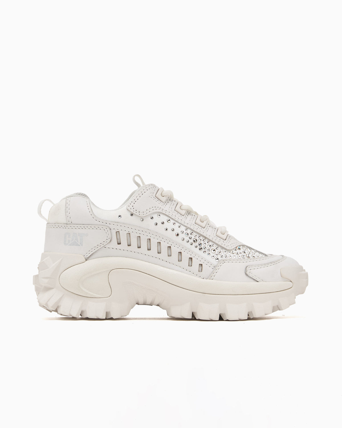 Sneakers Caterpillar x Swarovski® Women's Intruder "Wonder" - P312716