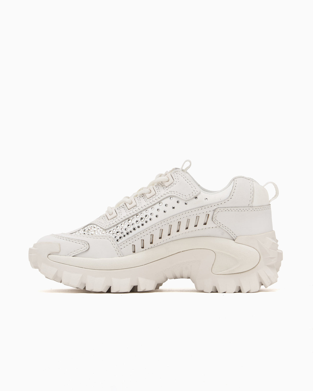 Sneakers Caterpillar x Swarovski® Women's Intruder "Wonder" - P312716