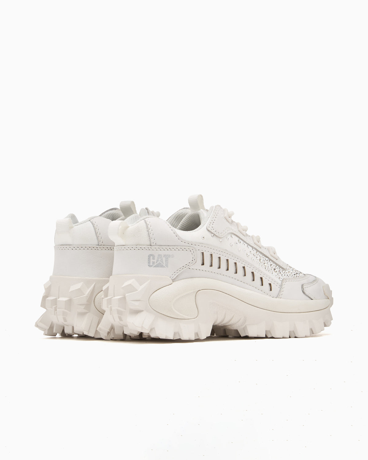 Sneakers Caterpillar x Swarovski® Women's Intruder "Wonder" - P312716