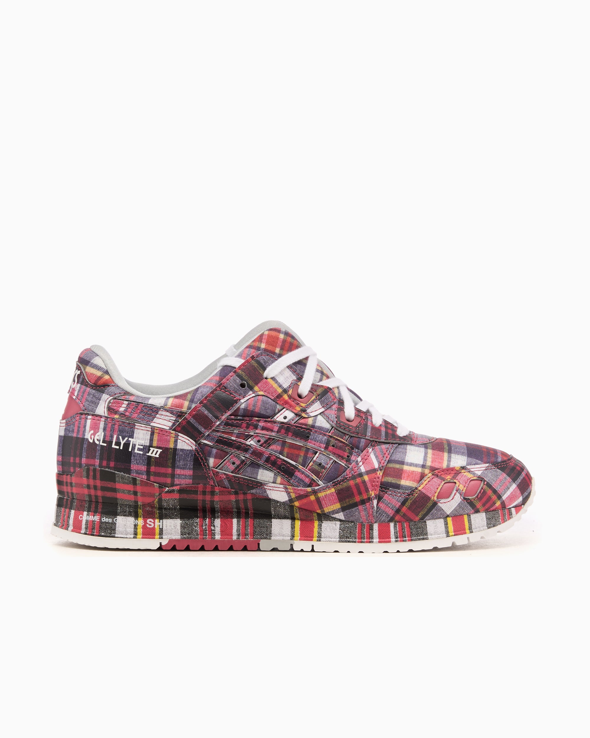 靴 COMME des GARCONS SHIRT ASICS GEL-LYTE Comme Des Garçons Shirt x ASICS Gel-Lyte III 07