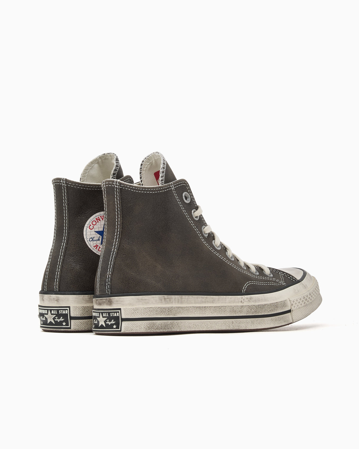 Sneakers Converse Chuck 70 Burnished Leather "Black" - A20047C