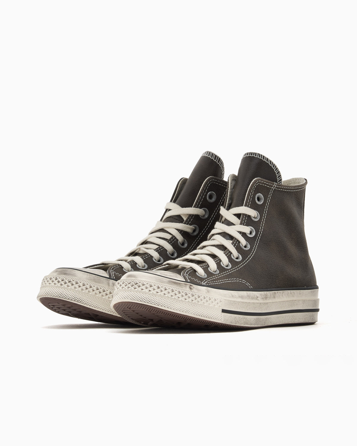 Sneakers Converse Chuck 70 Burnished Leather "Black" - A20047C