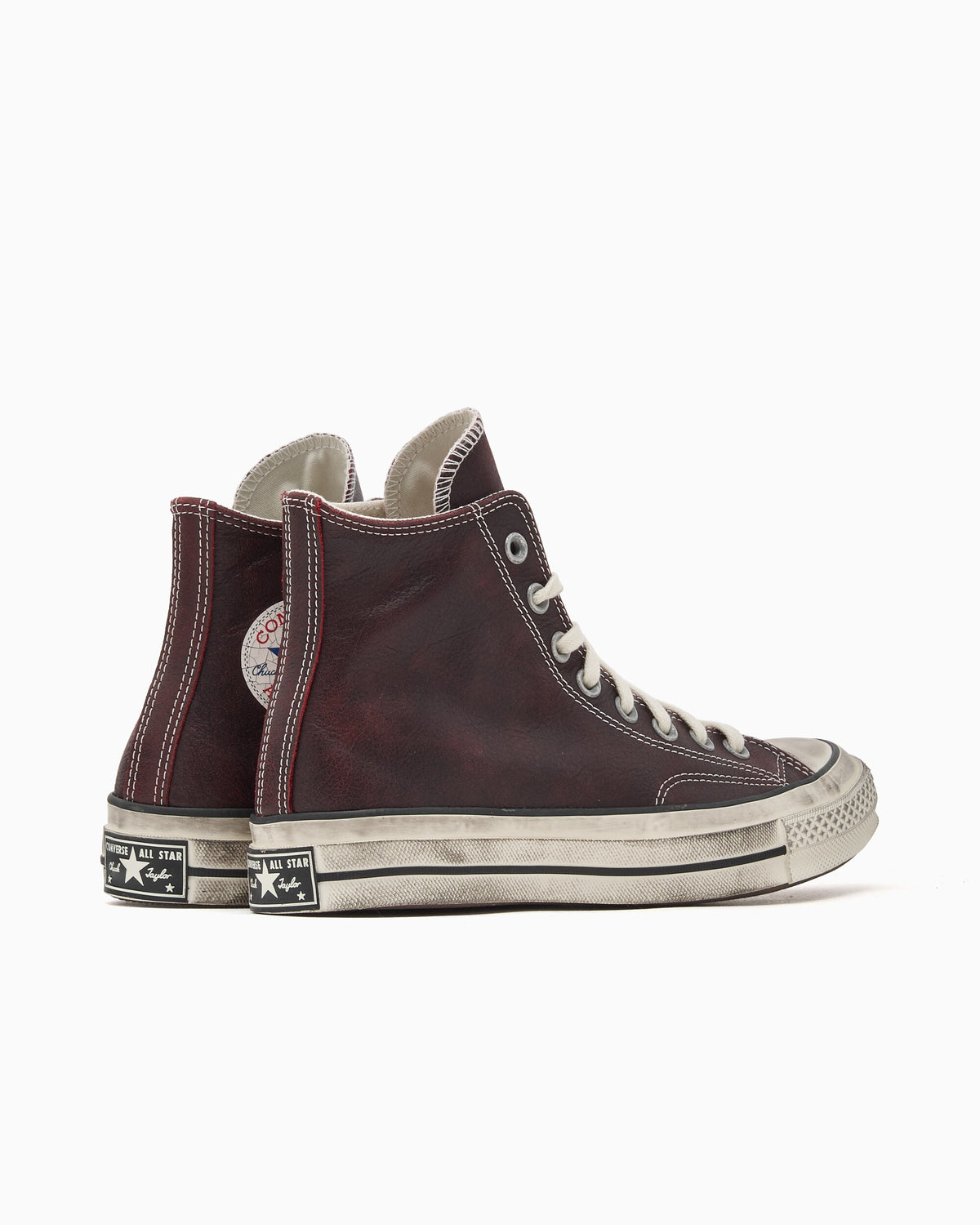 Sneakers Converse Chuck 70 Burnished Leather "Brick" - A20048C