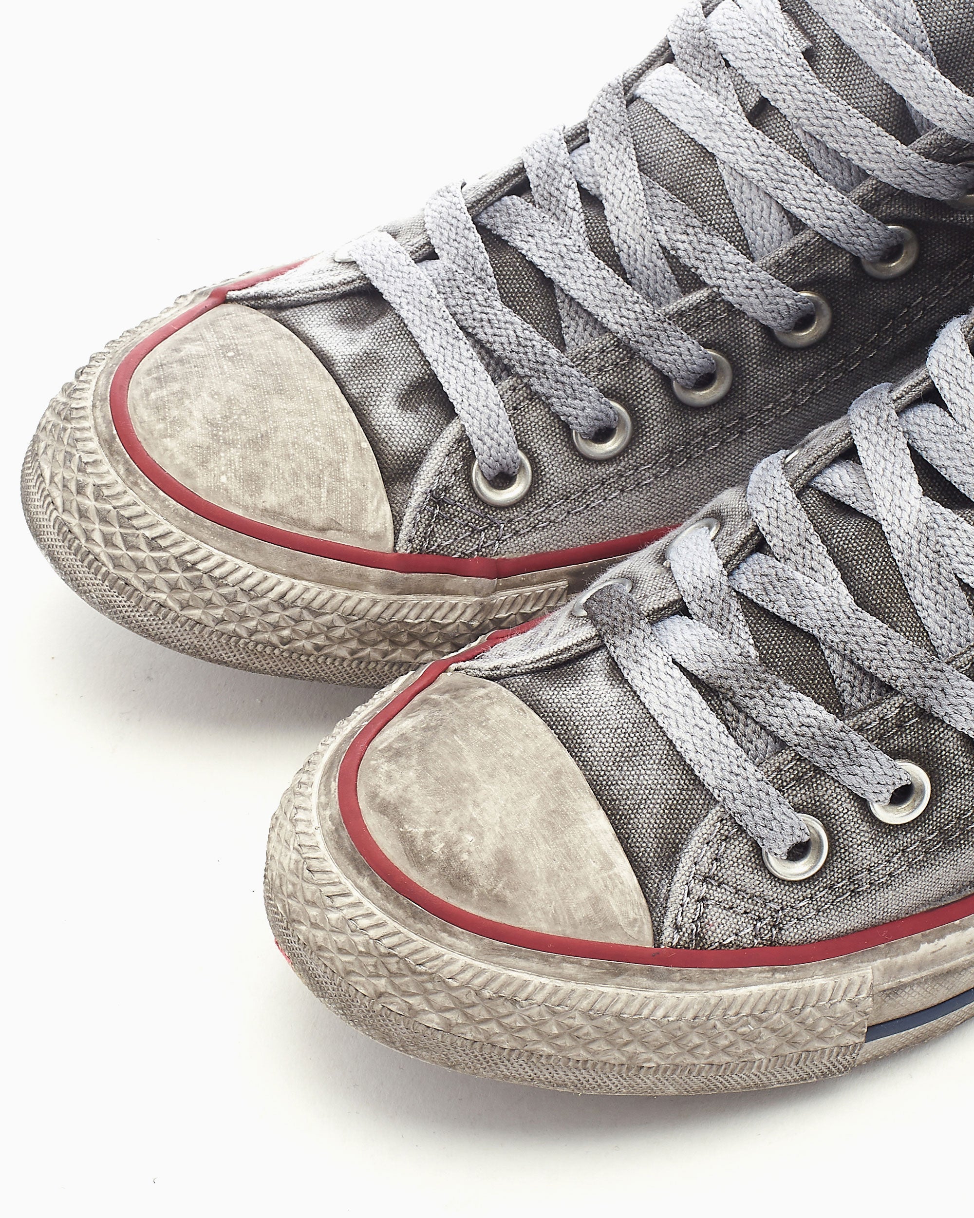 Sneakers Converse Chuck Taylor All Star High Distressed UK Flag - 167388C