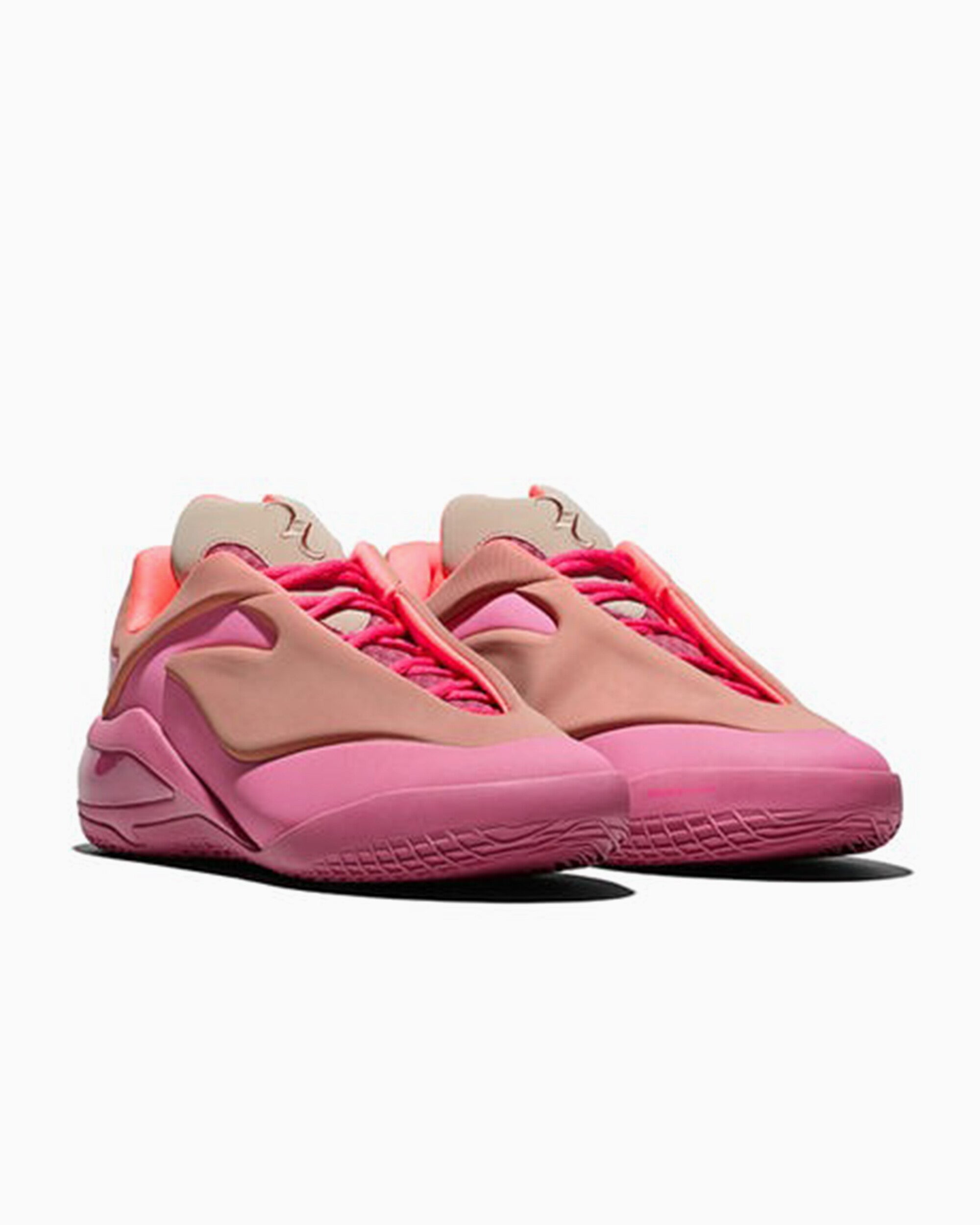 Sneakers Converse Shai 001 Lace Up "Berry" - A24323C