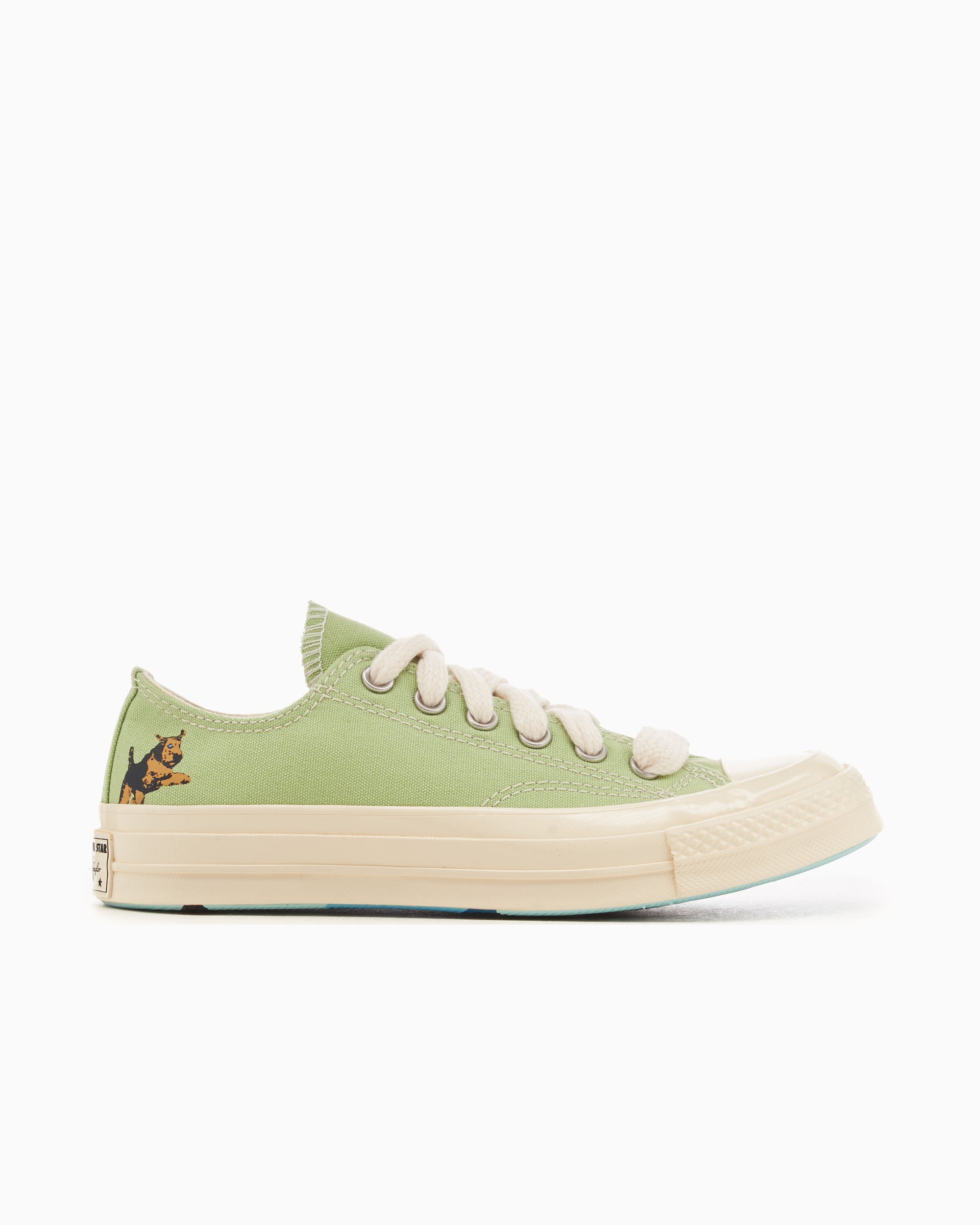 Sneakers Converse x GOLF le FLEUR* Darryl Chuck 70 Low Top - A11677C