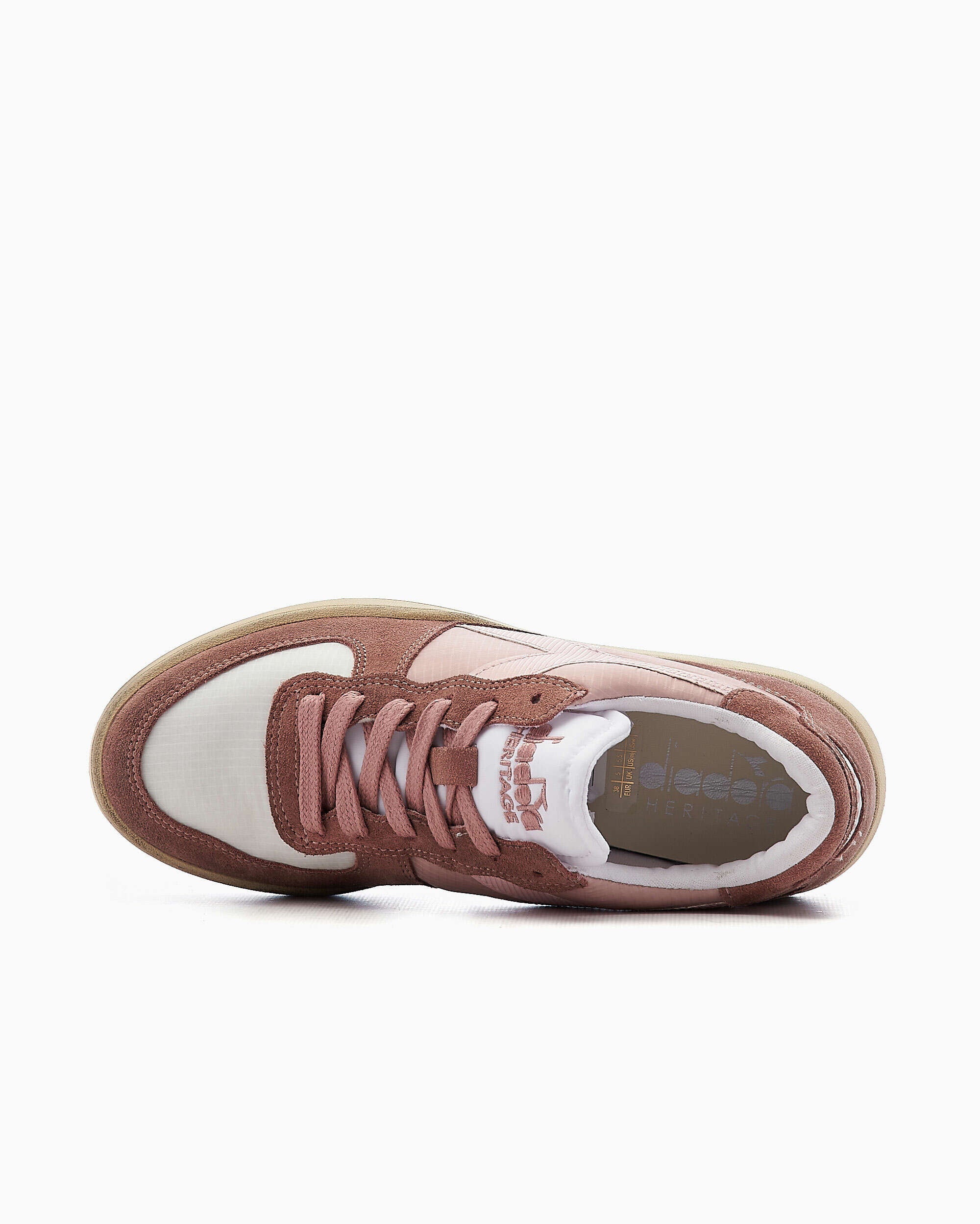 Sneakers Diadora MI Basket Low RIPSTOP - 201.178283-75