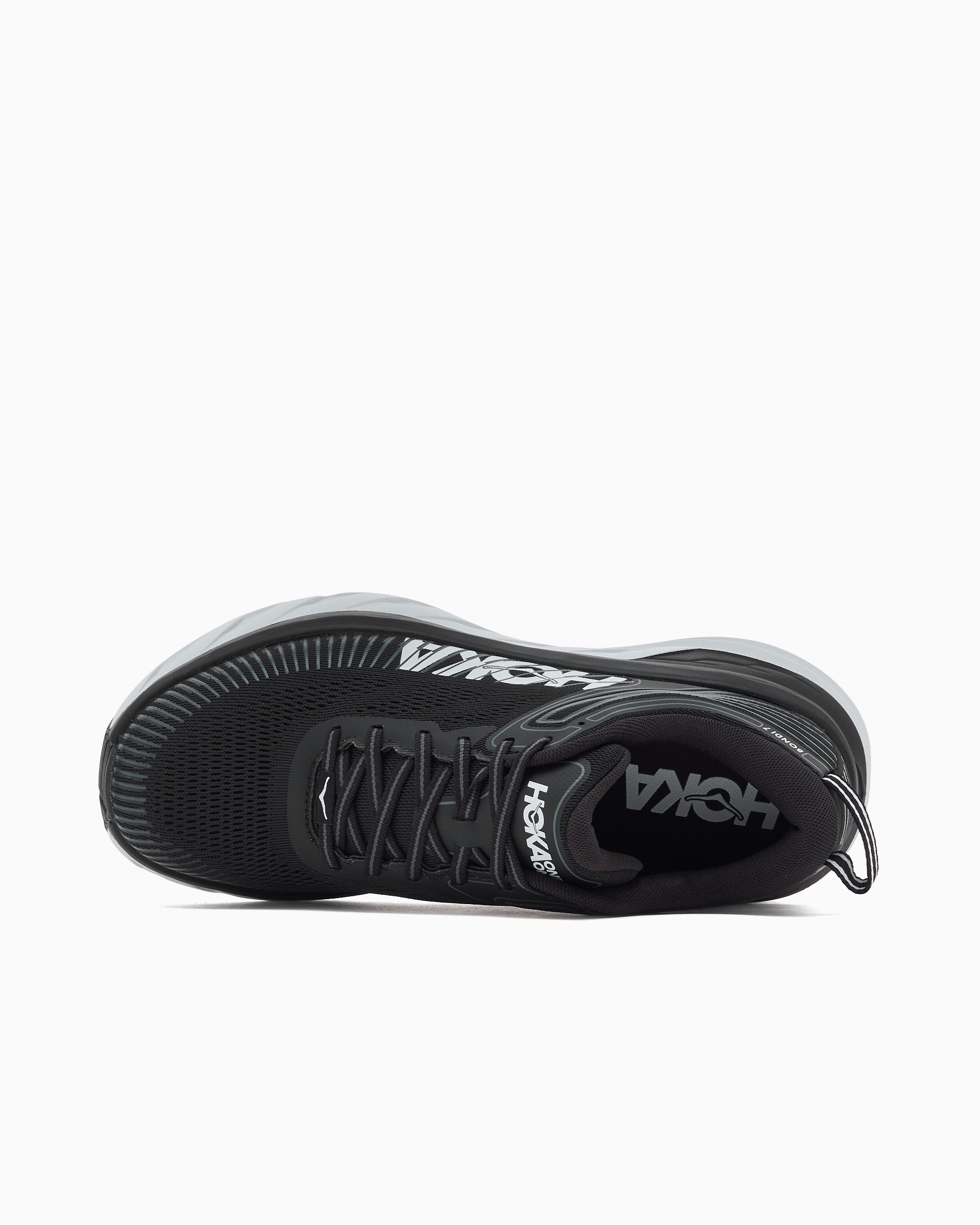 Sneakers HOKA Bondi 7 - 1110518-BWH