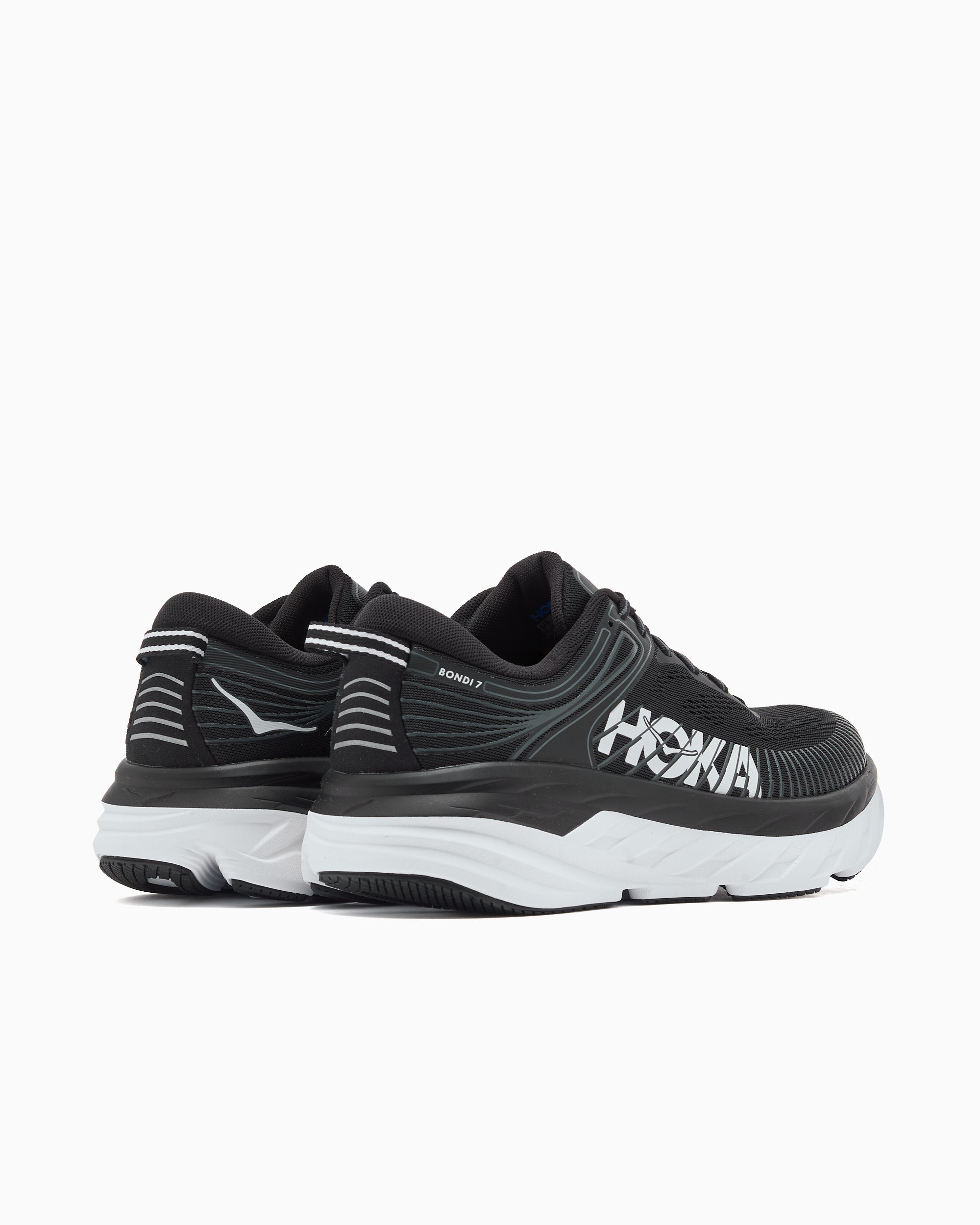 Sneakers HOKA Bondi 7 - 1110518-BWH
