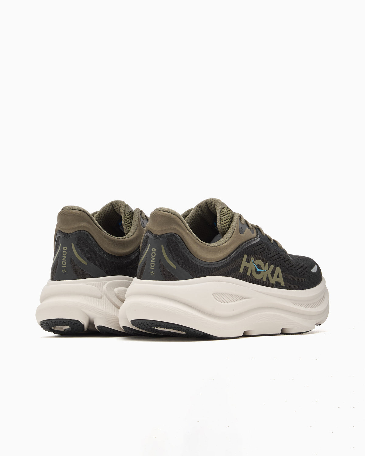 Sneakers HOKA Bondi 9 - 1162011-BKR
