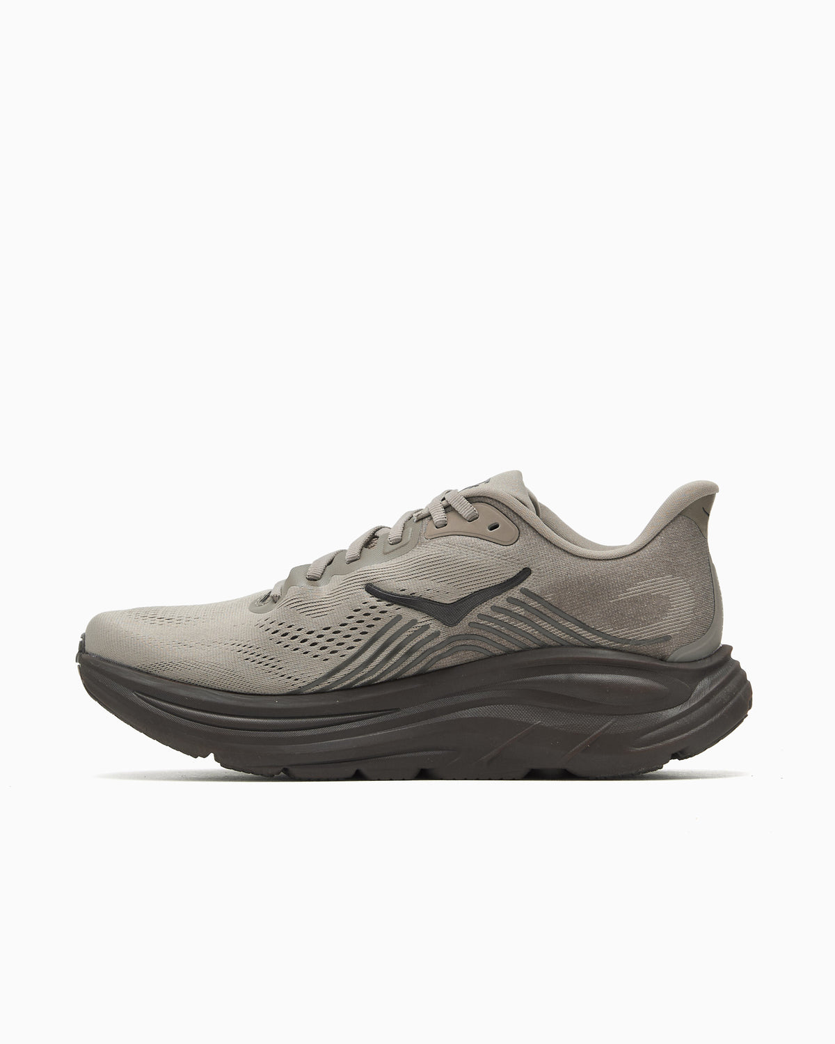 Sneakers HOKA Clifton 11 "Black Pepper" - 1176572-BYP