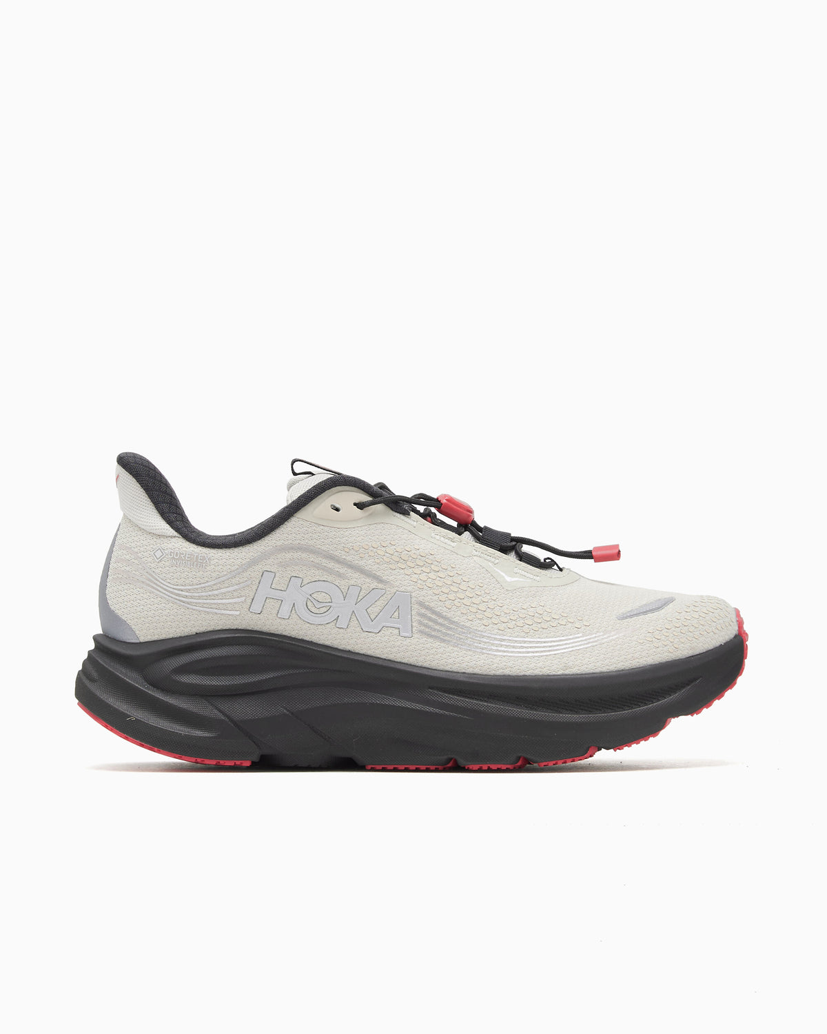 Sneakers HOKA Clifton 11 Gore-Tex® "River Rock Grey" - 1176574-RKG