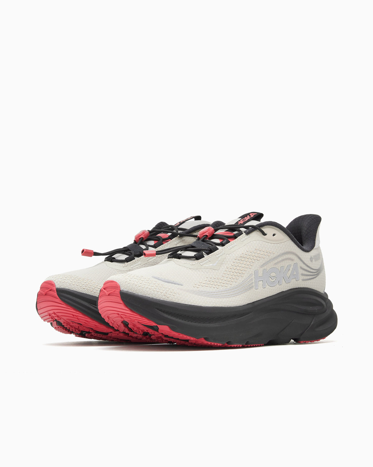 Sneakers HOKA Clifton 11 Gore-Tex® "River Rock Grey" - 1176574-RKG