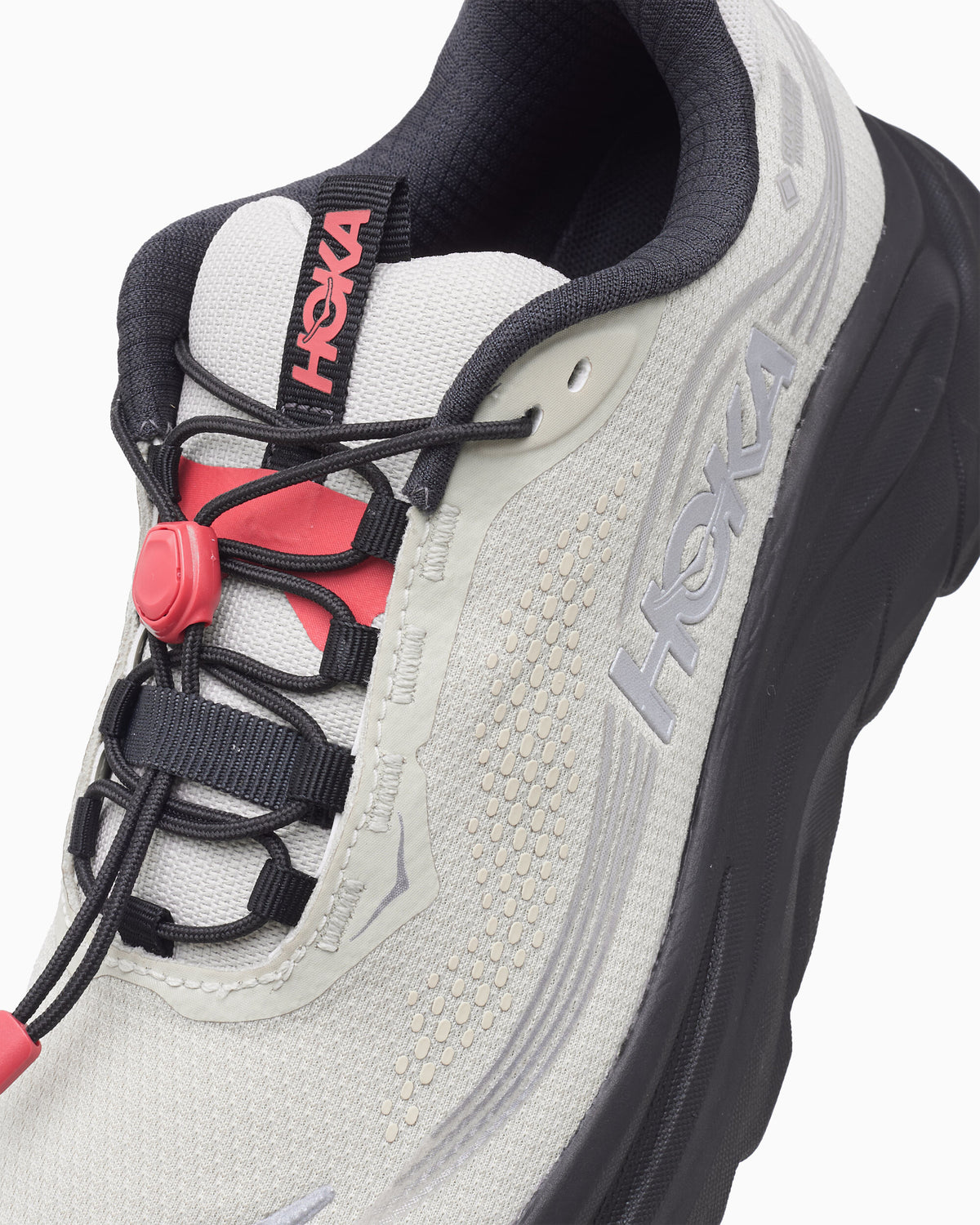 Sneakers HOKA Clifton 11 Gore-Tex® "River Rock Grey" - 1176574-RKG